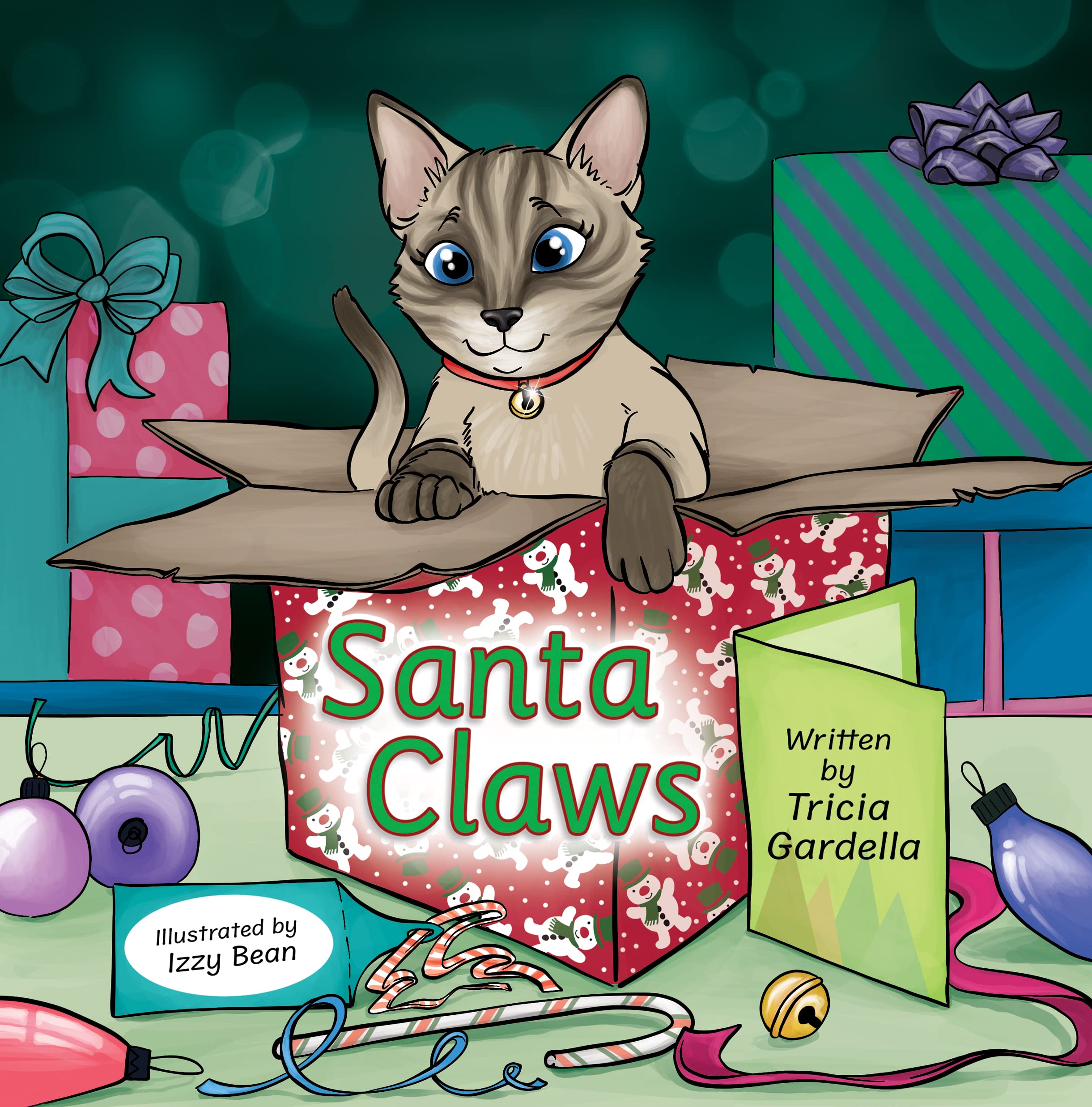 Santa Claws