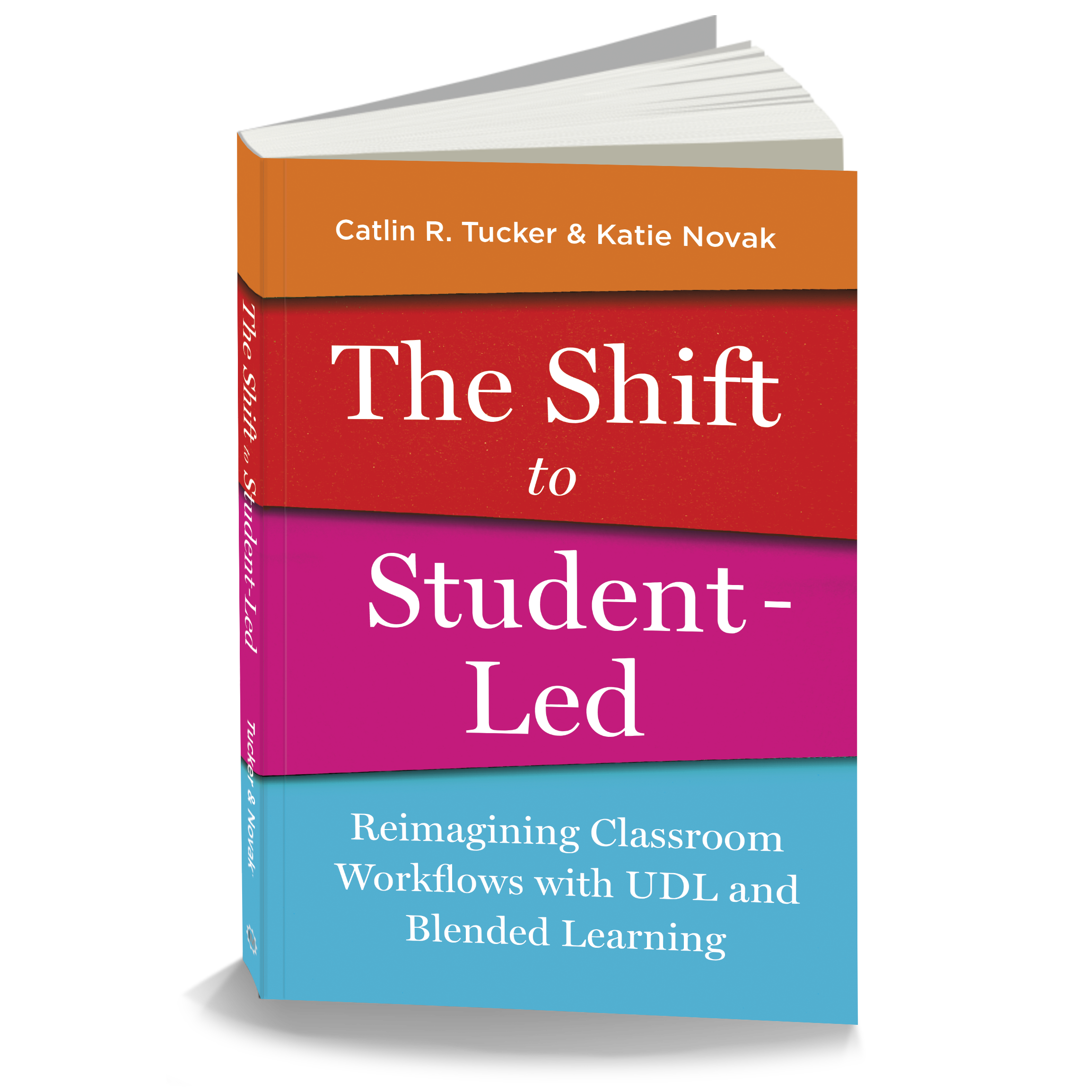 The Shift to Student-Led: Reimagining Classroom Workflows with UDL and Blended Learning