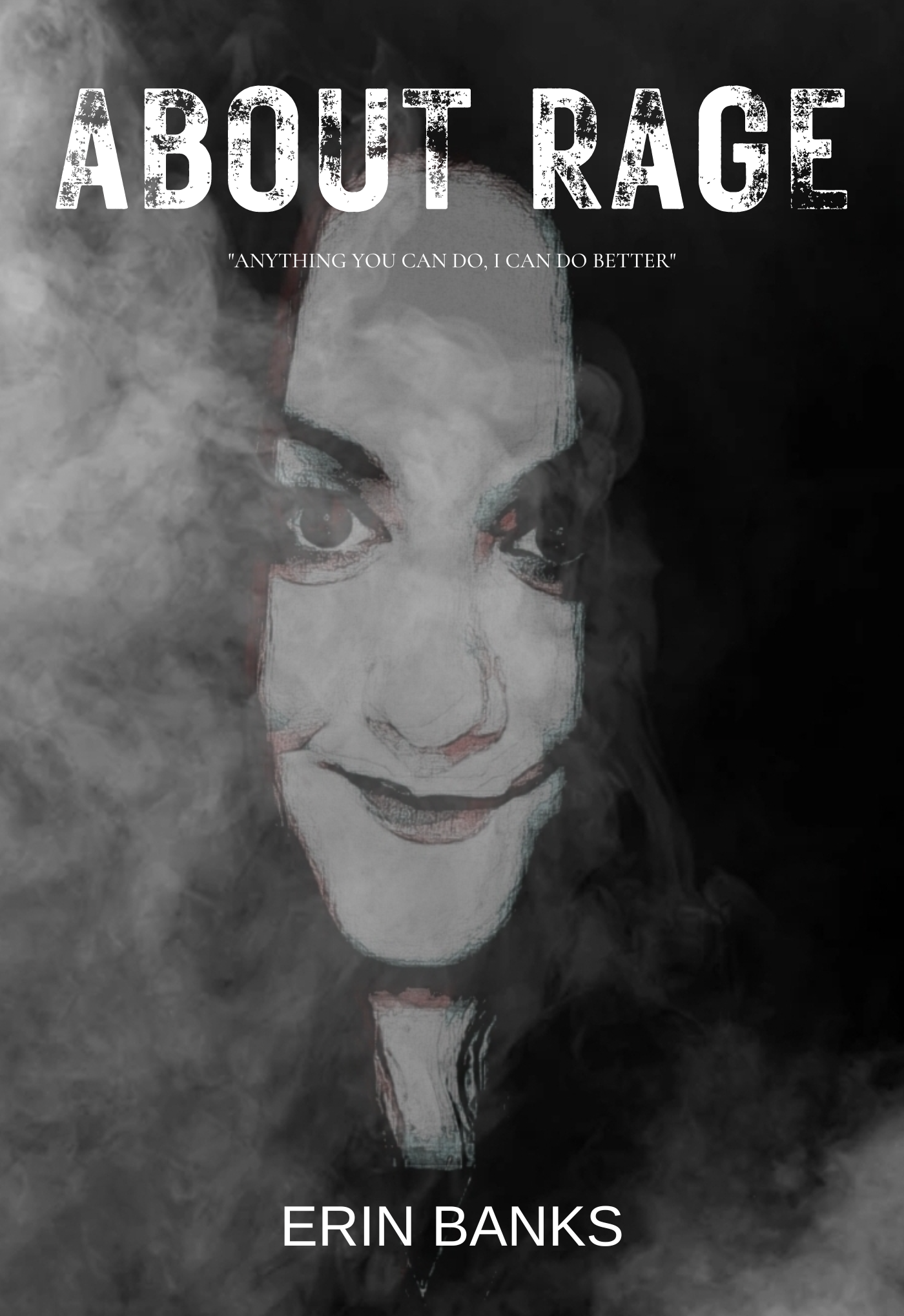 About Rage by Erin Banks | Goodreads