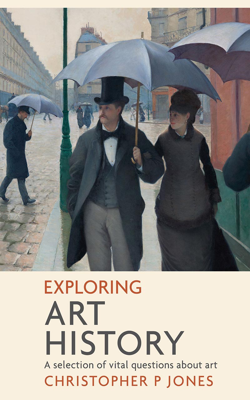 Exploring Art History A selection of vital questions about art by