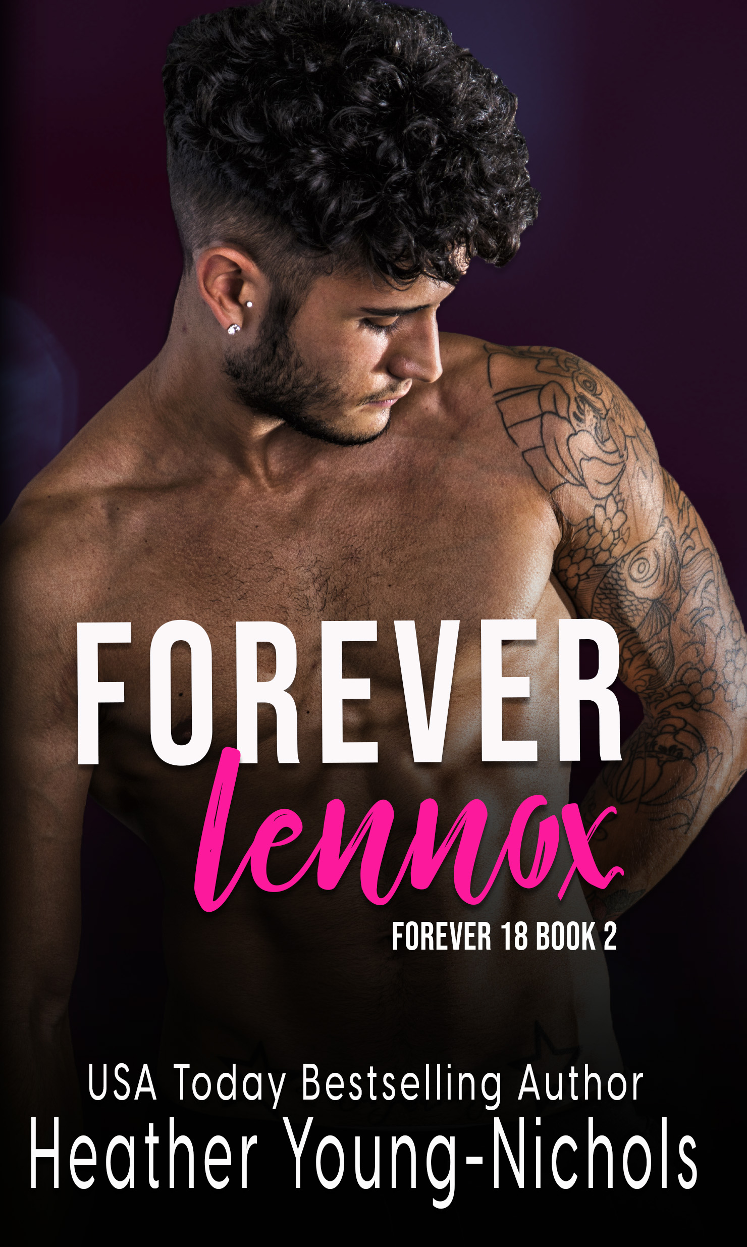 Forever Lennox book cover