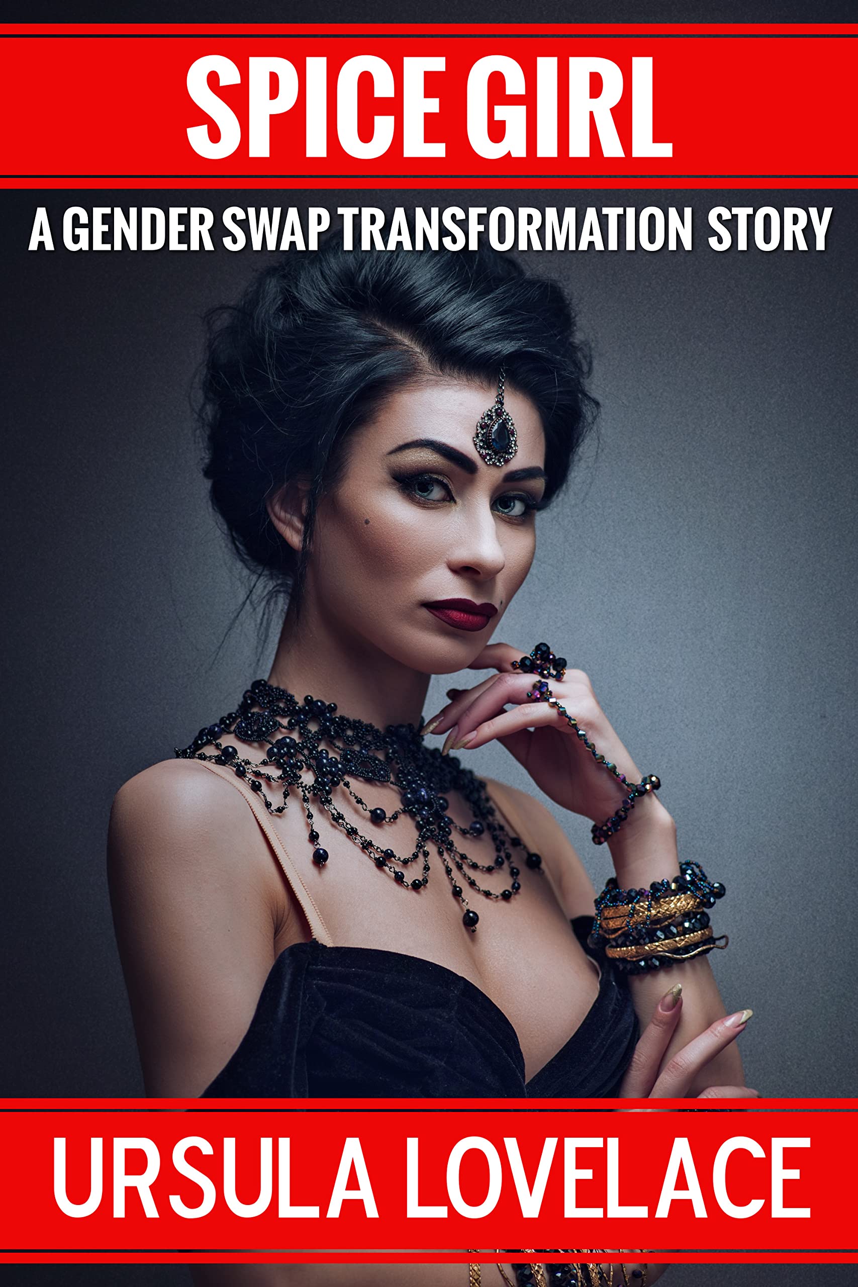 SPICE GIRL: Gender Swap Transformation