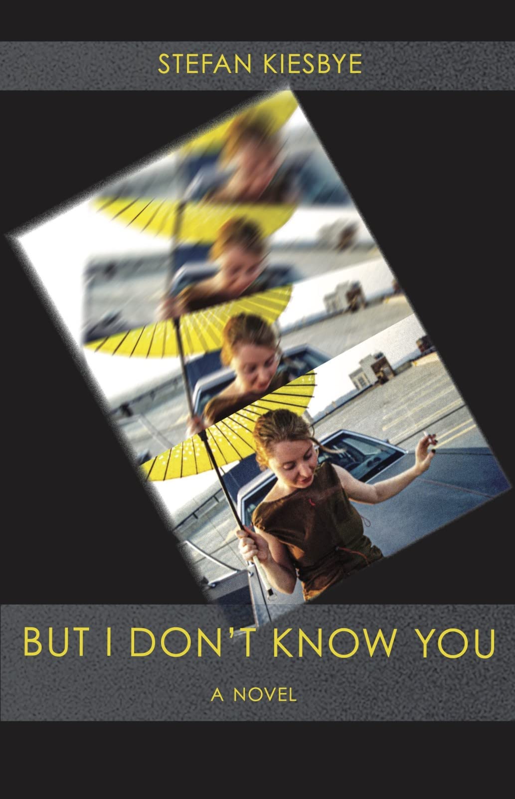 But I Don't Know You book cover