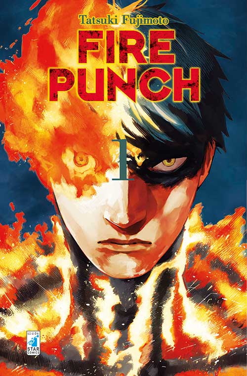 Fire Punch, Vol. 1