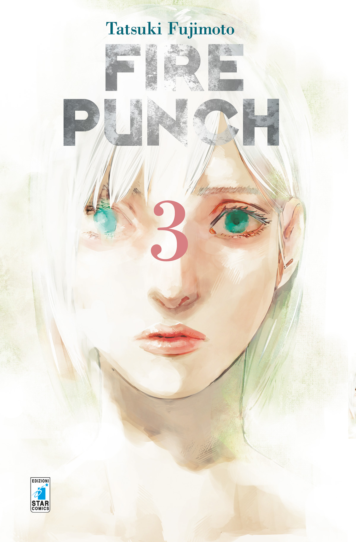 Fire Punch, Vol. 3