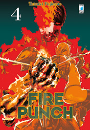 Fire Punch, Vol. 4