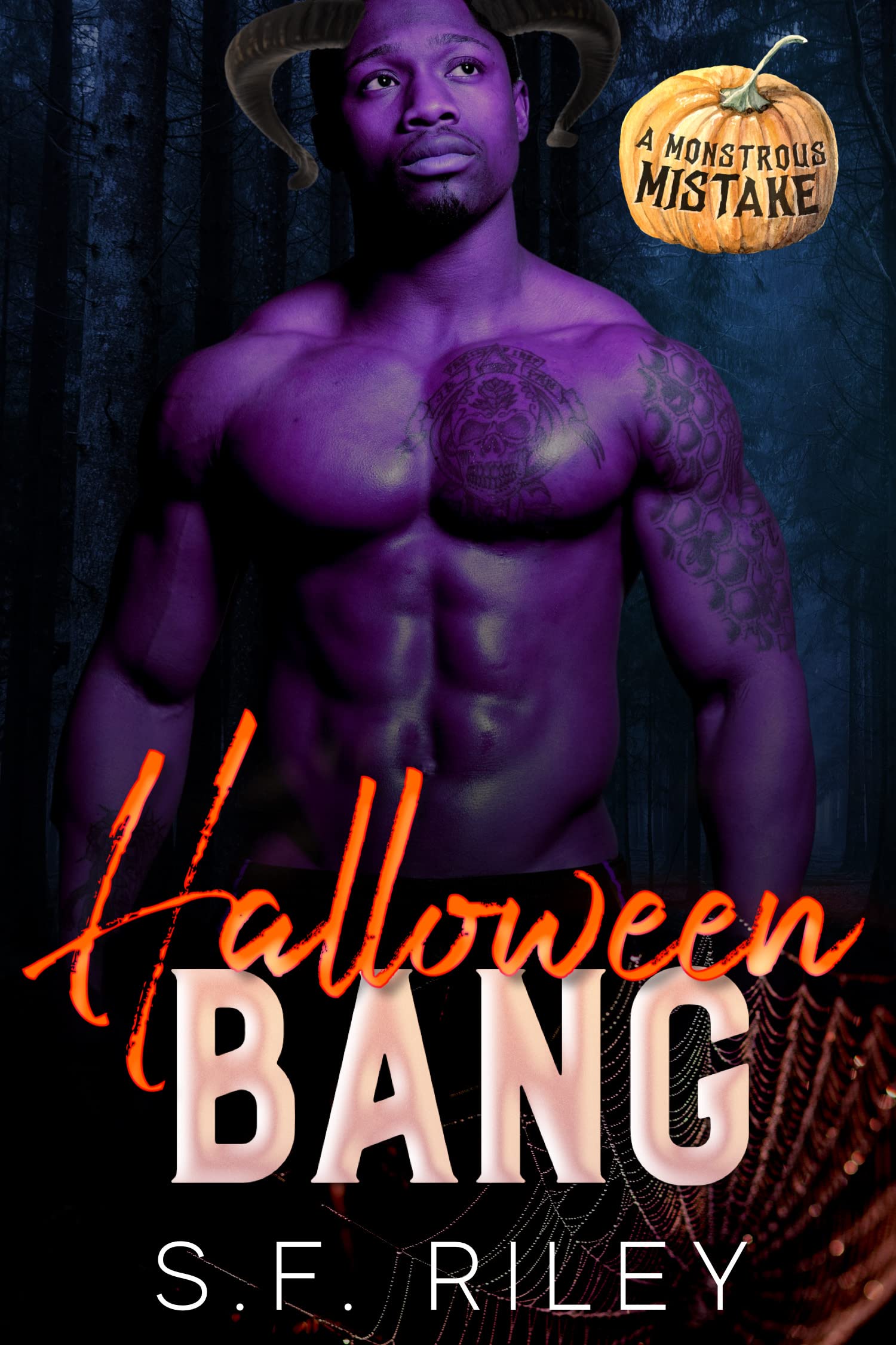 Halloween Bang book cover