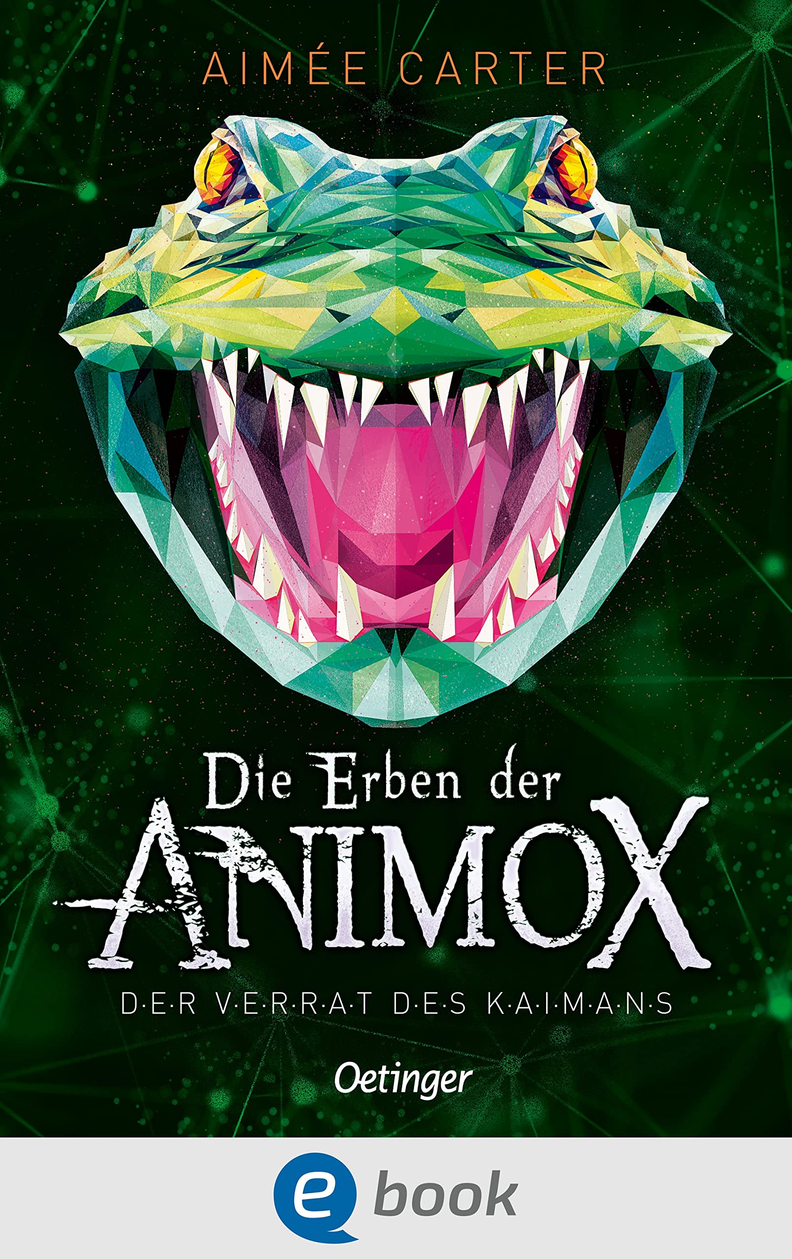 Der Verrat des Kaimans