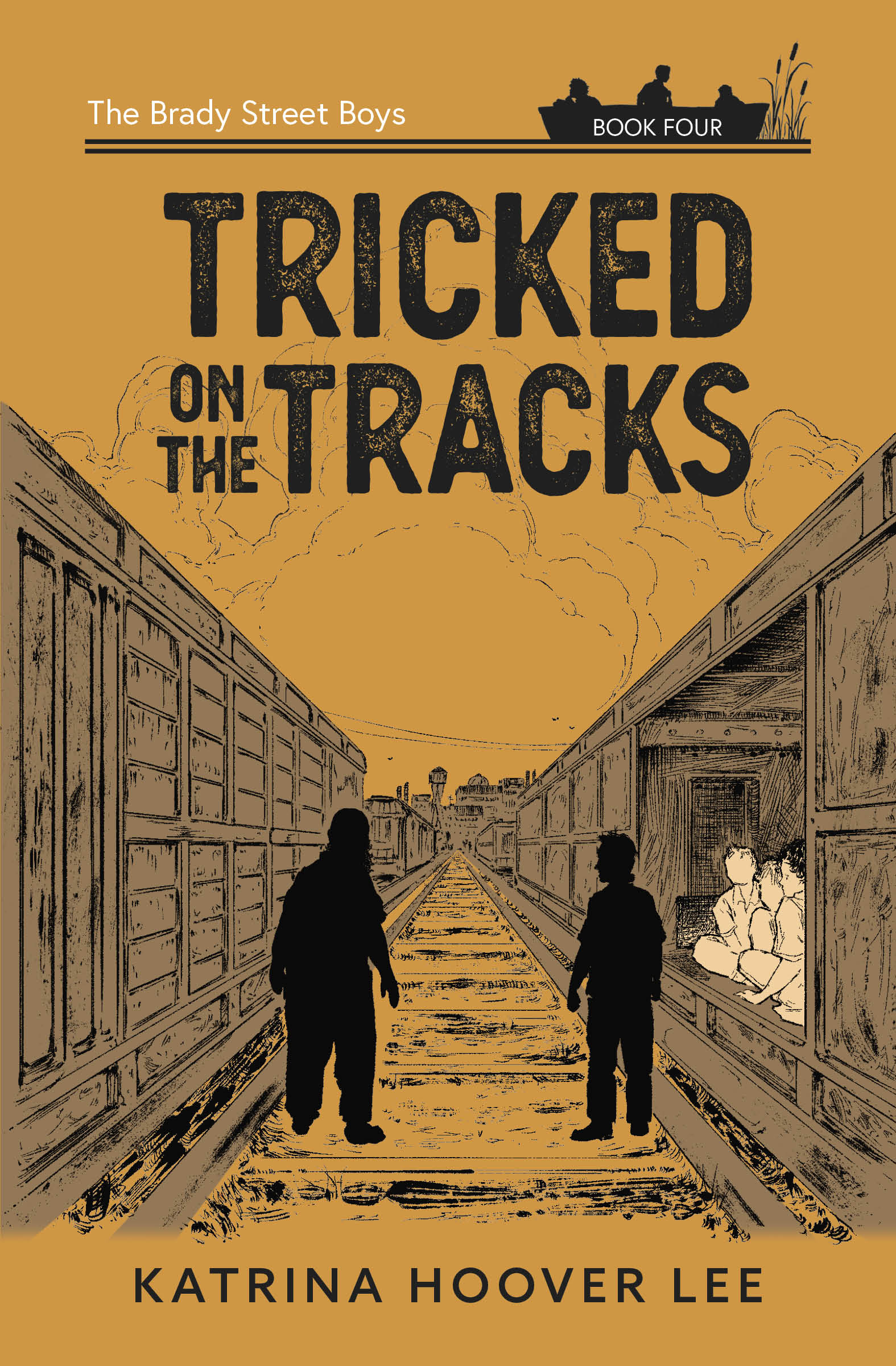 Tricked on the Tracks