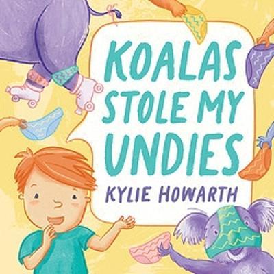 Koalas Stole My Undies