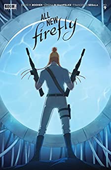All-New Firefly #9