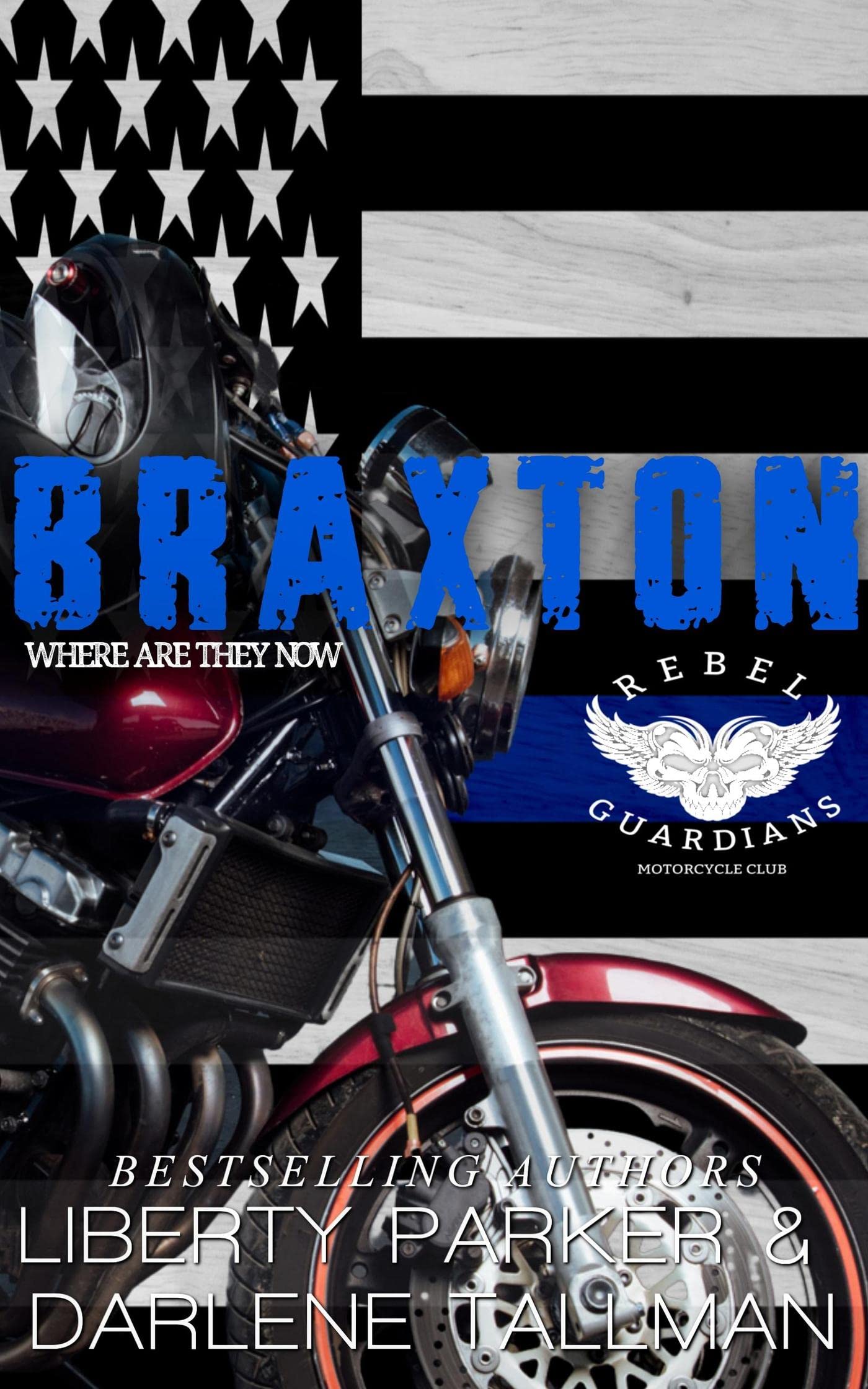 Braxton book cover