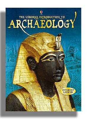The Usborne Introduction to Archaeology book cover