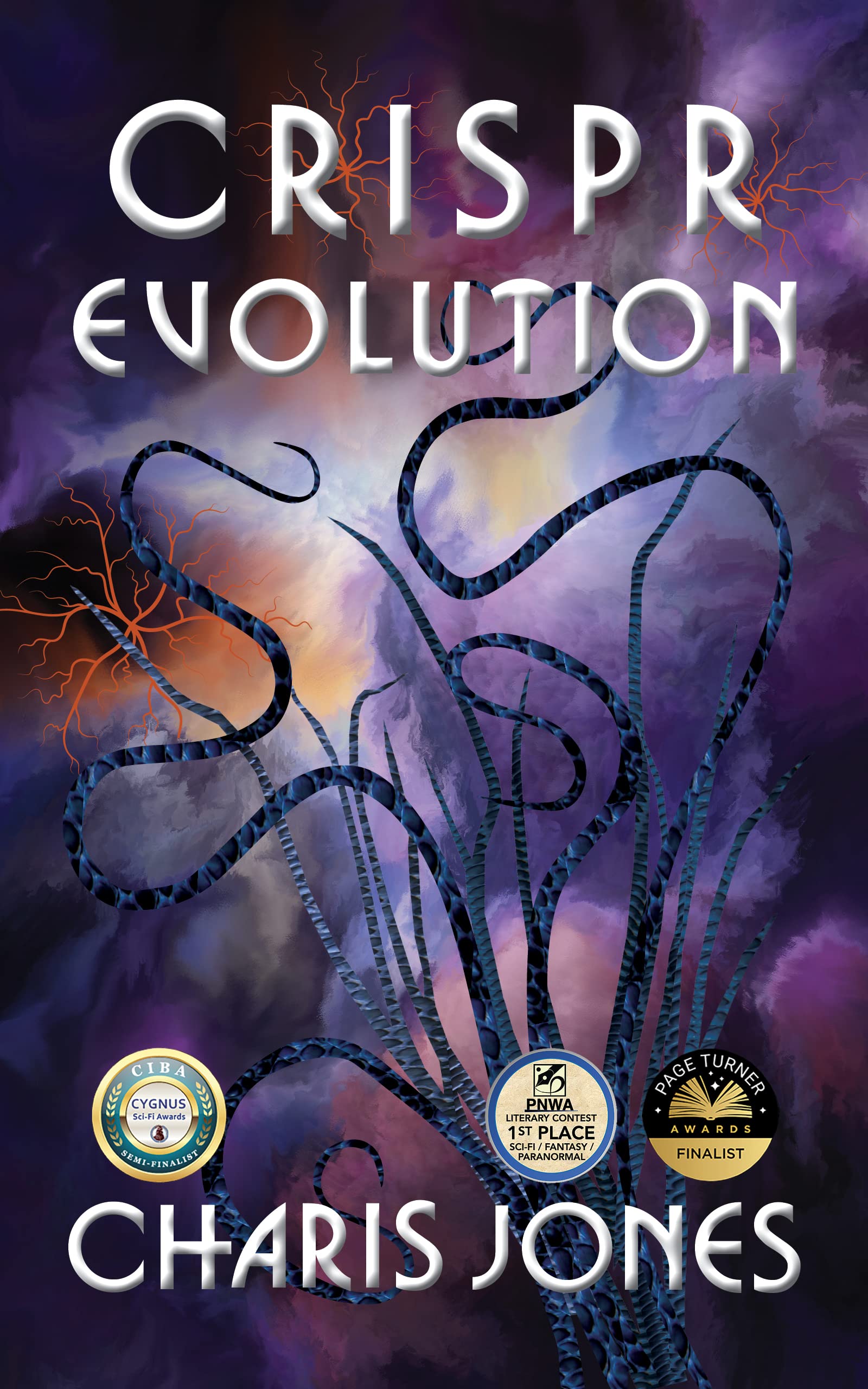 CRISPR Evolution book cover