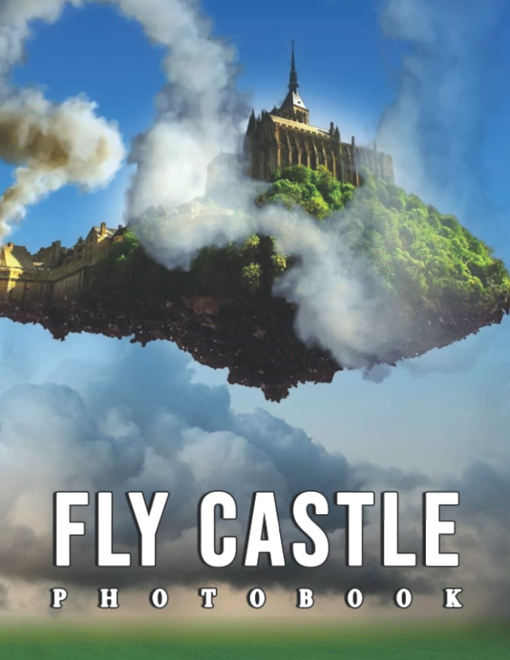 A Photo Book Of Fly Castle: An Album Consist Of Compelling Photos