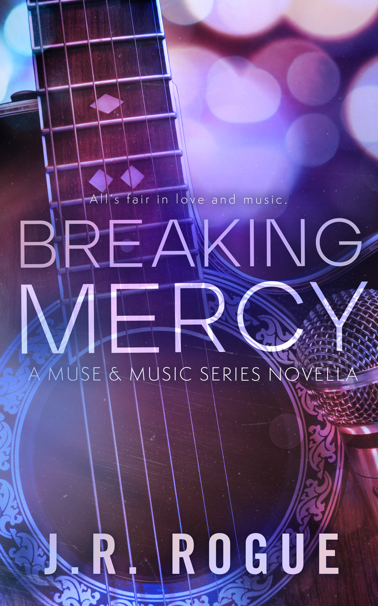 Mercy Isbell Breaking Mercy (Muse & Music #0.5) by J.R. Rogue | Goodreads