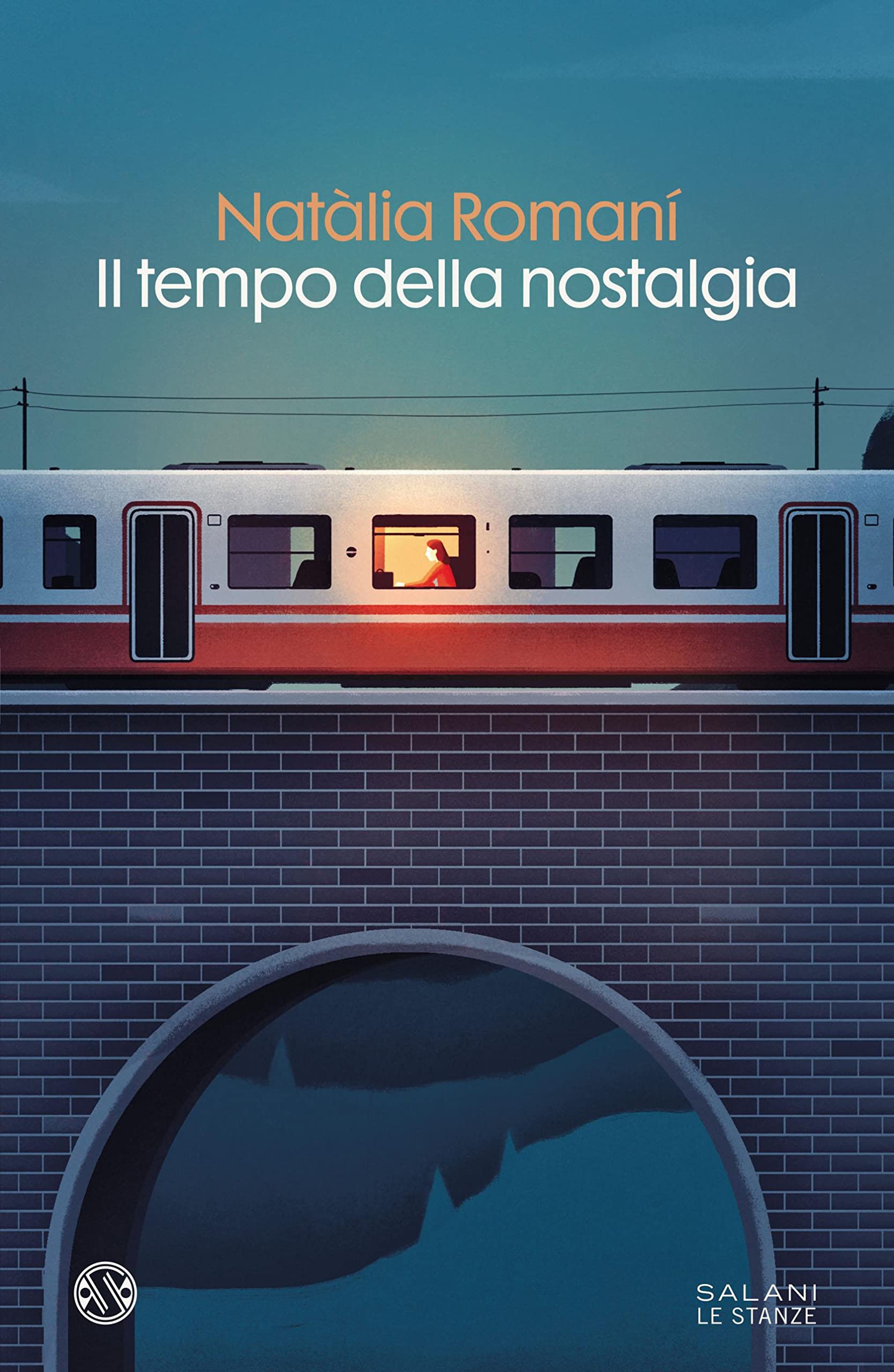 Il tempo della nostalgia book cover