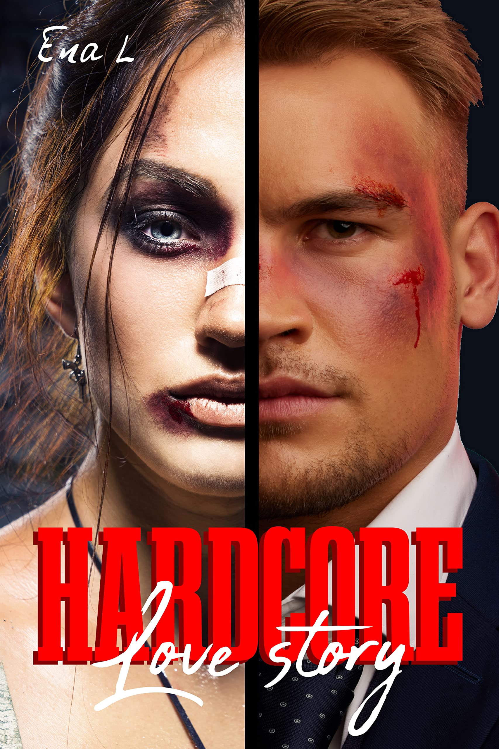 Hardcore love story