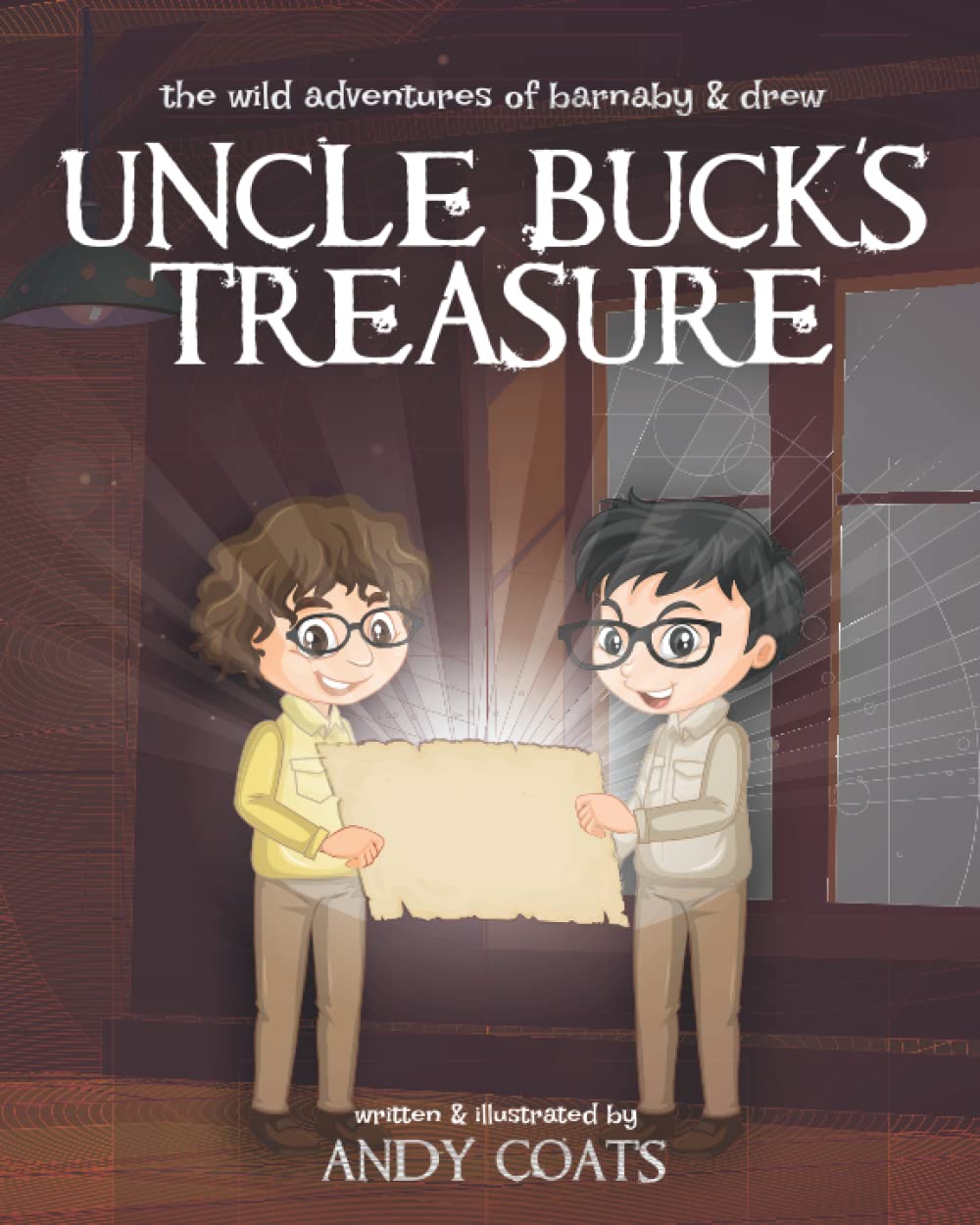 Uncle Buck's Treasure by Andy Coats Goodreads
