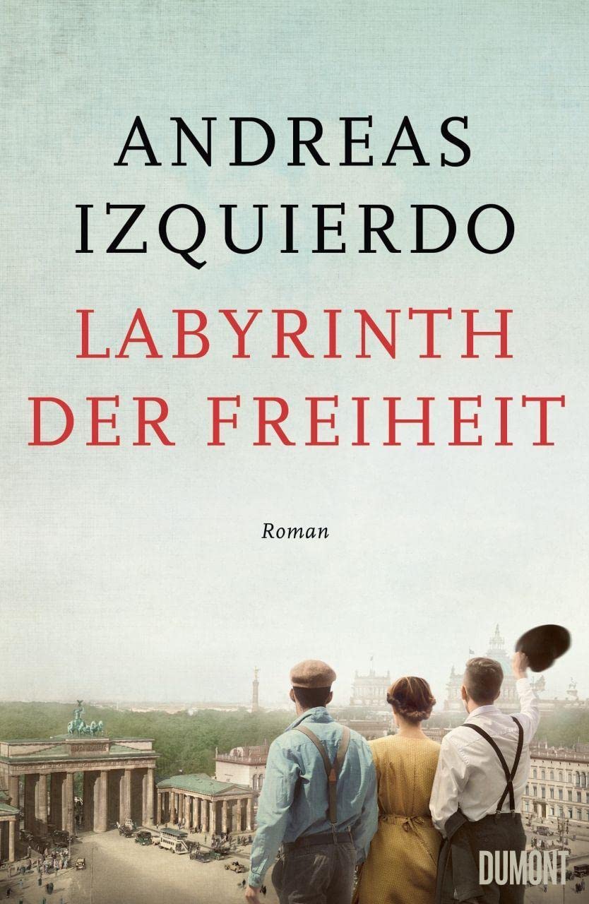 Wege der Zeit book cover 3
