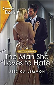 The Man She Loves to Hate