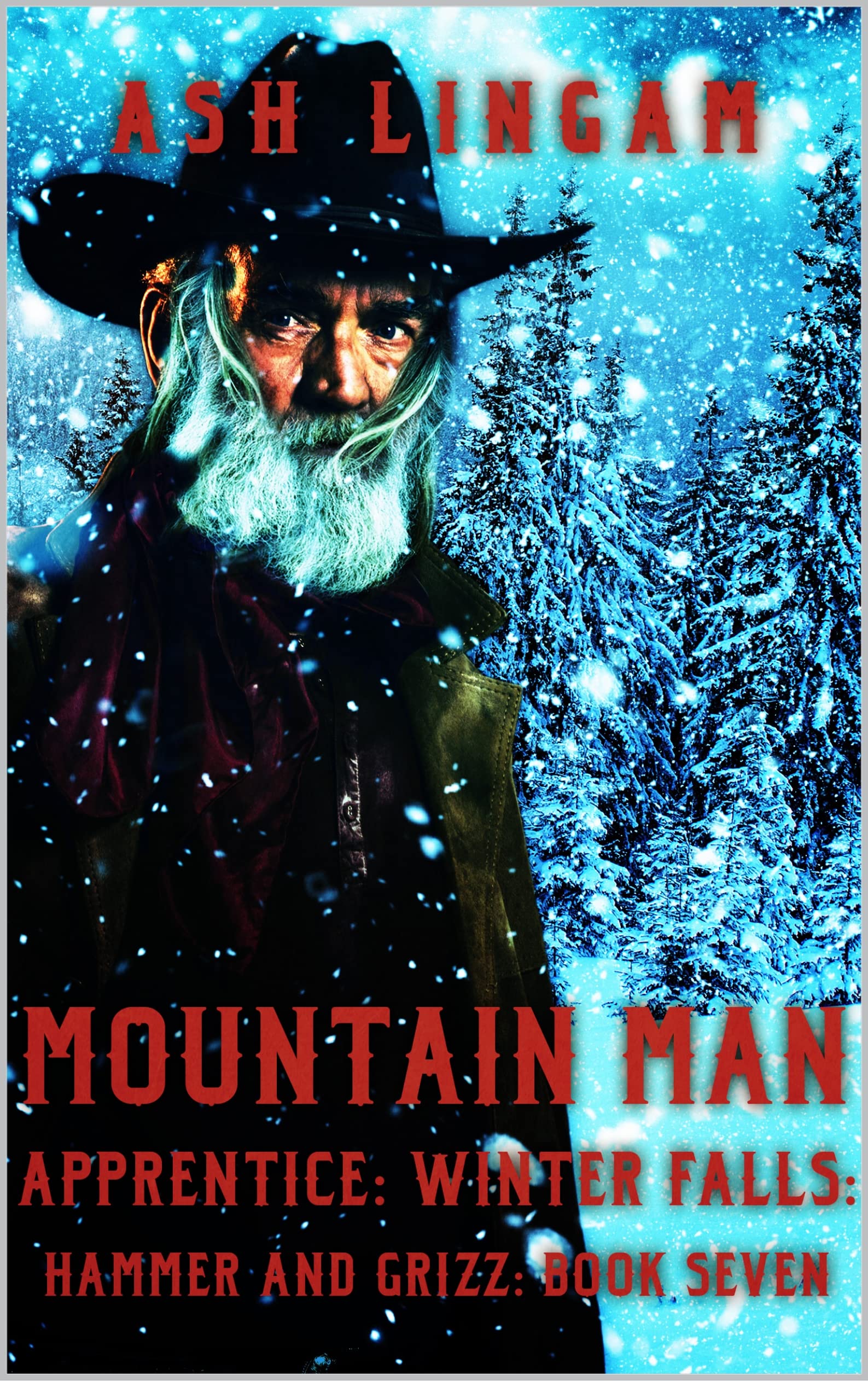 Mountain Man Apprentice book cover