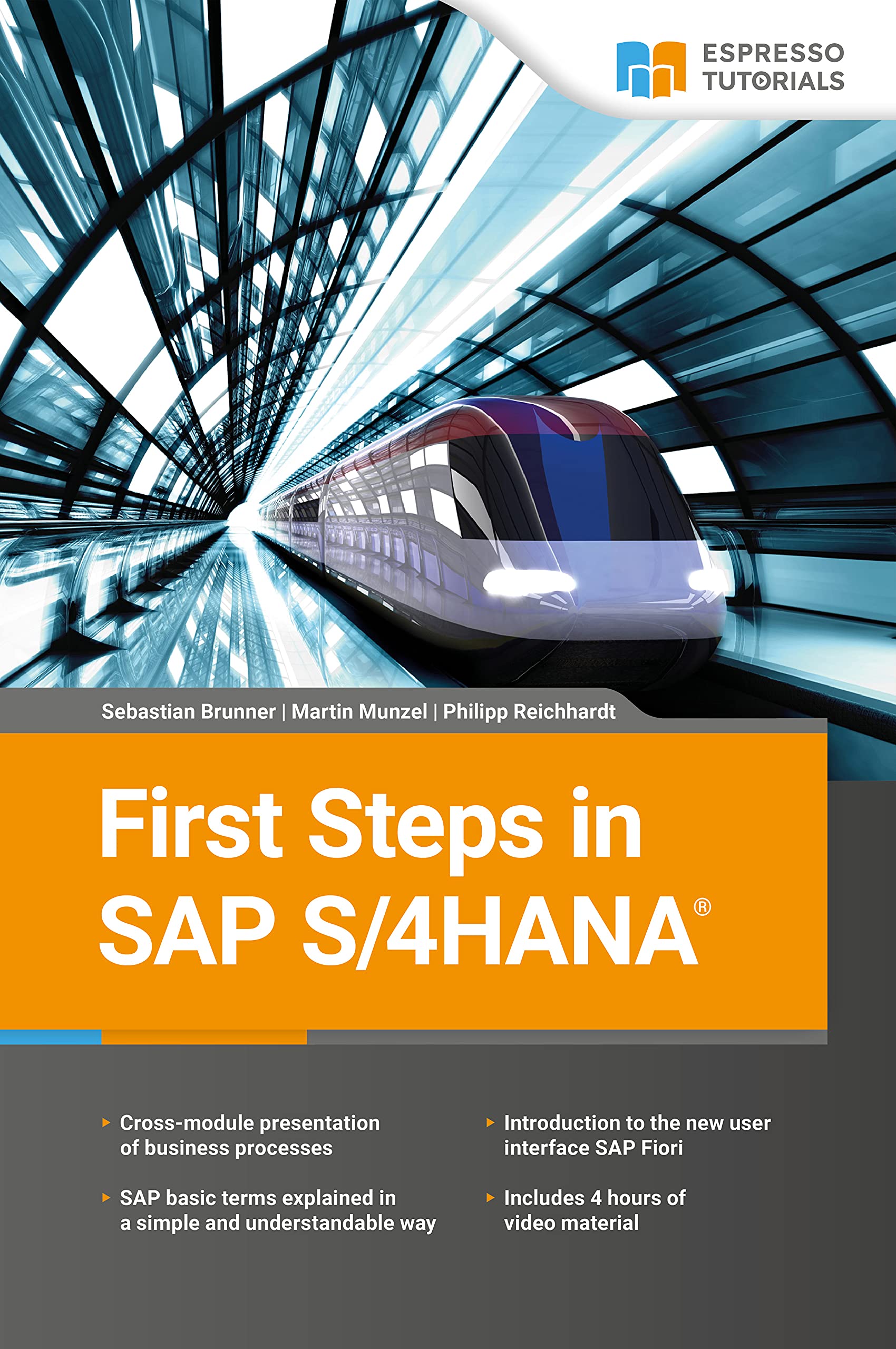 First Steps in SAP S/4HANA by Sebastian Brunner Goodreads