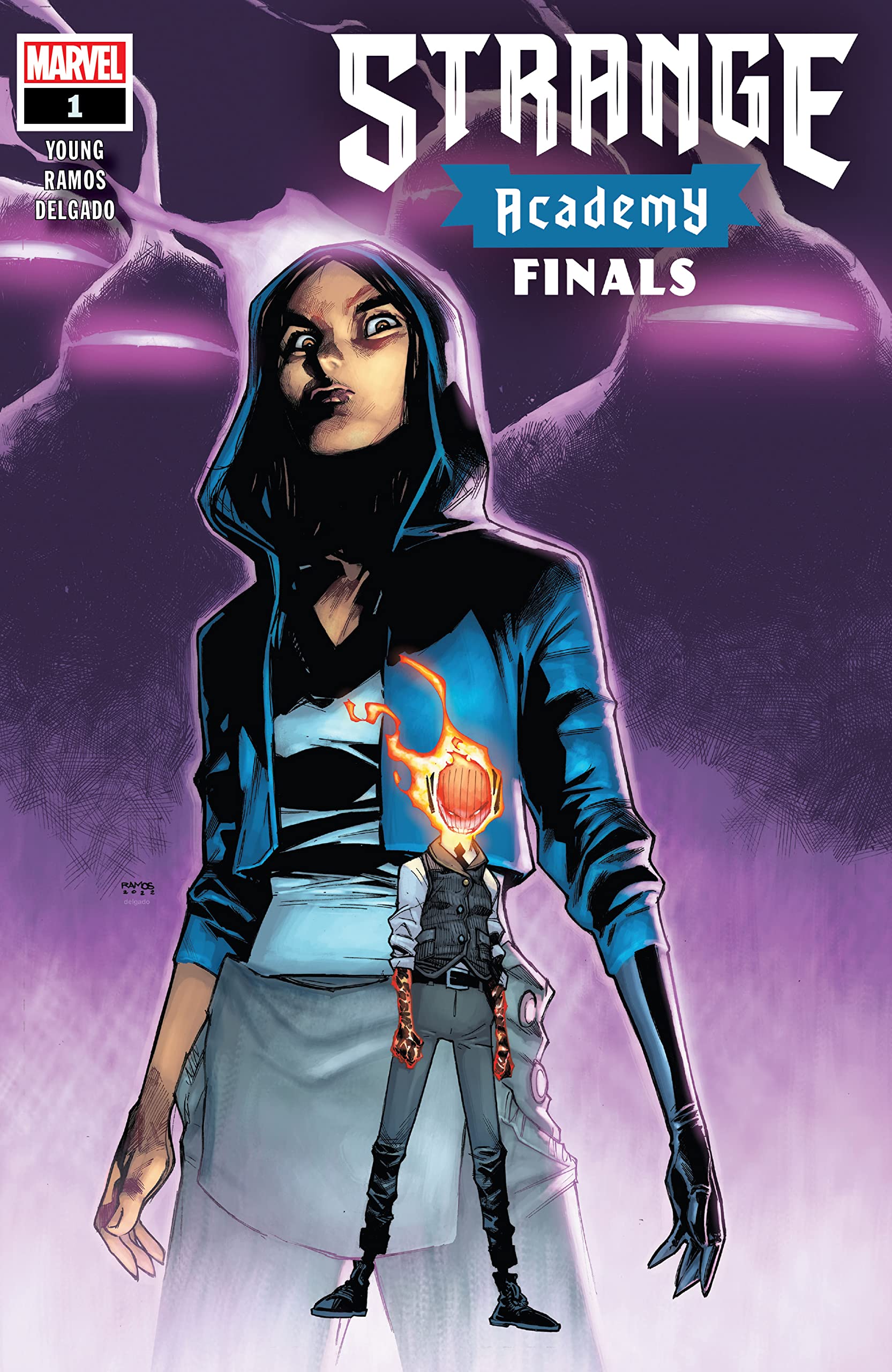 Strange Academy: Finals (2022-2023) #1