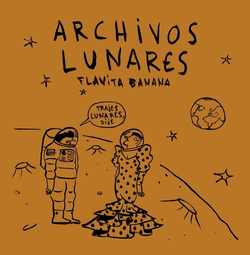 Archivos Lunares book cover
