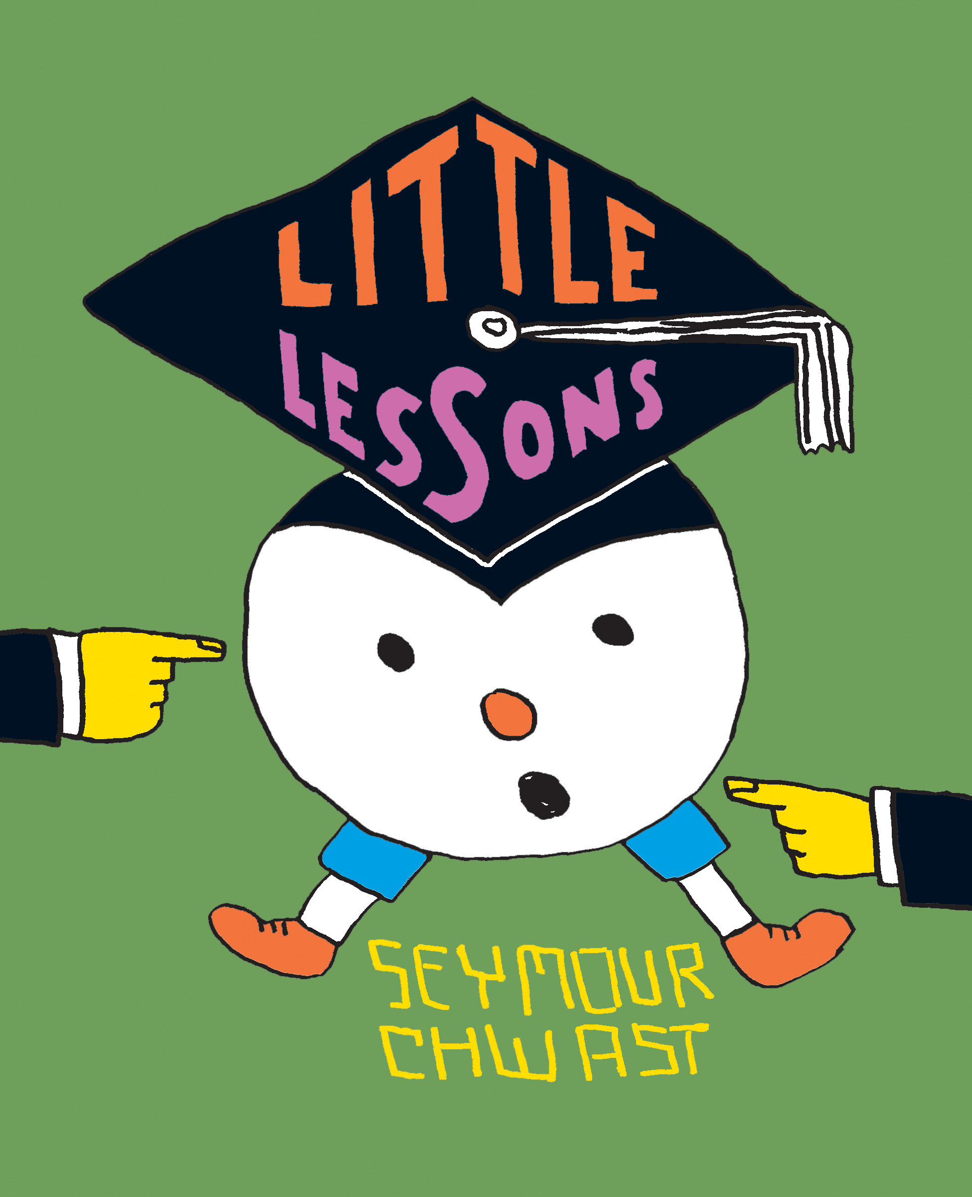Little Lessons book cover