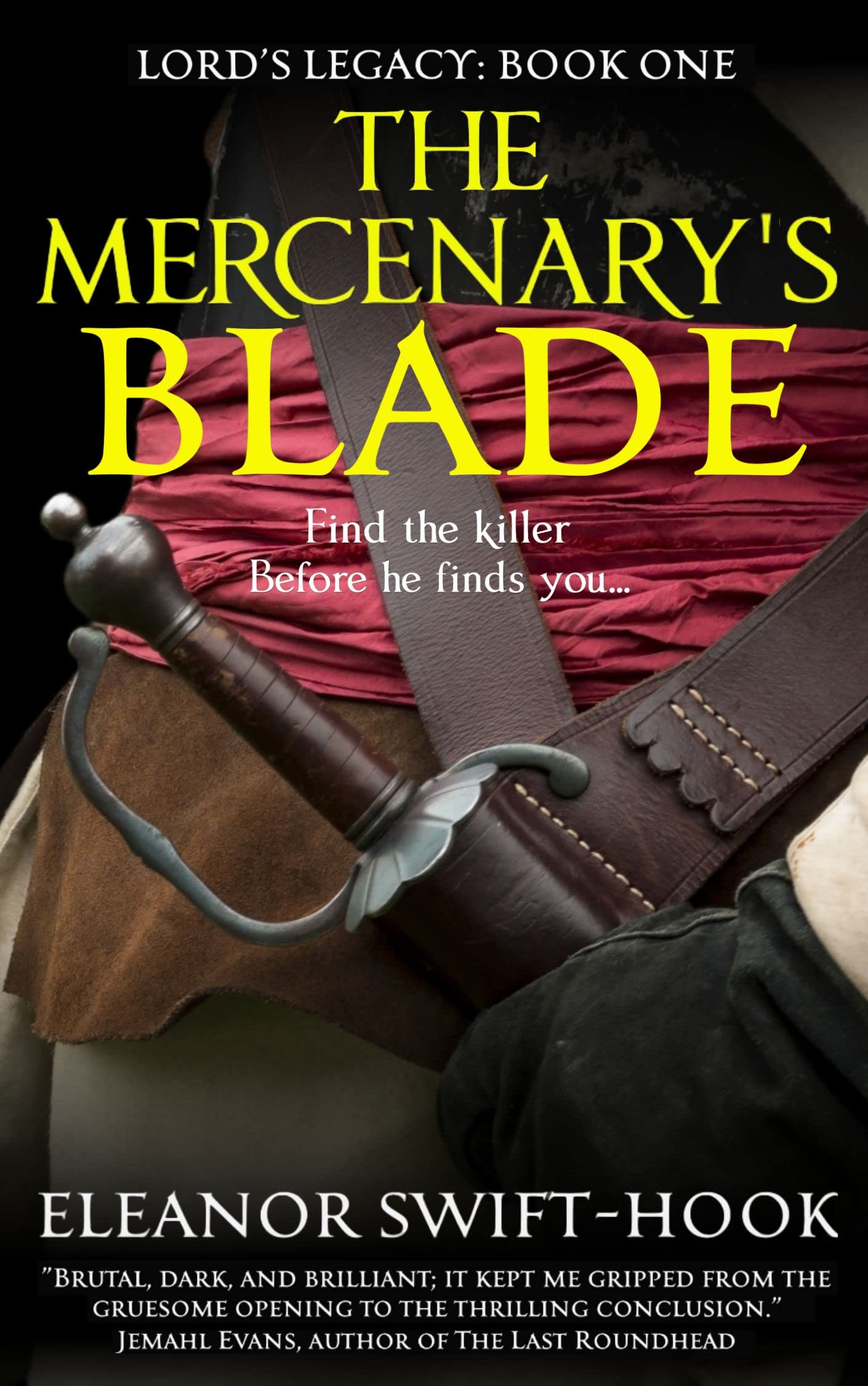 The Mercenary's Blade