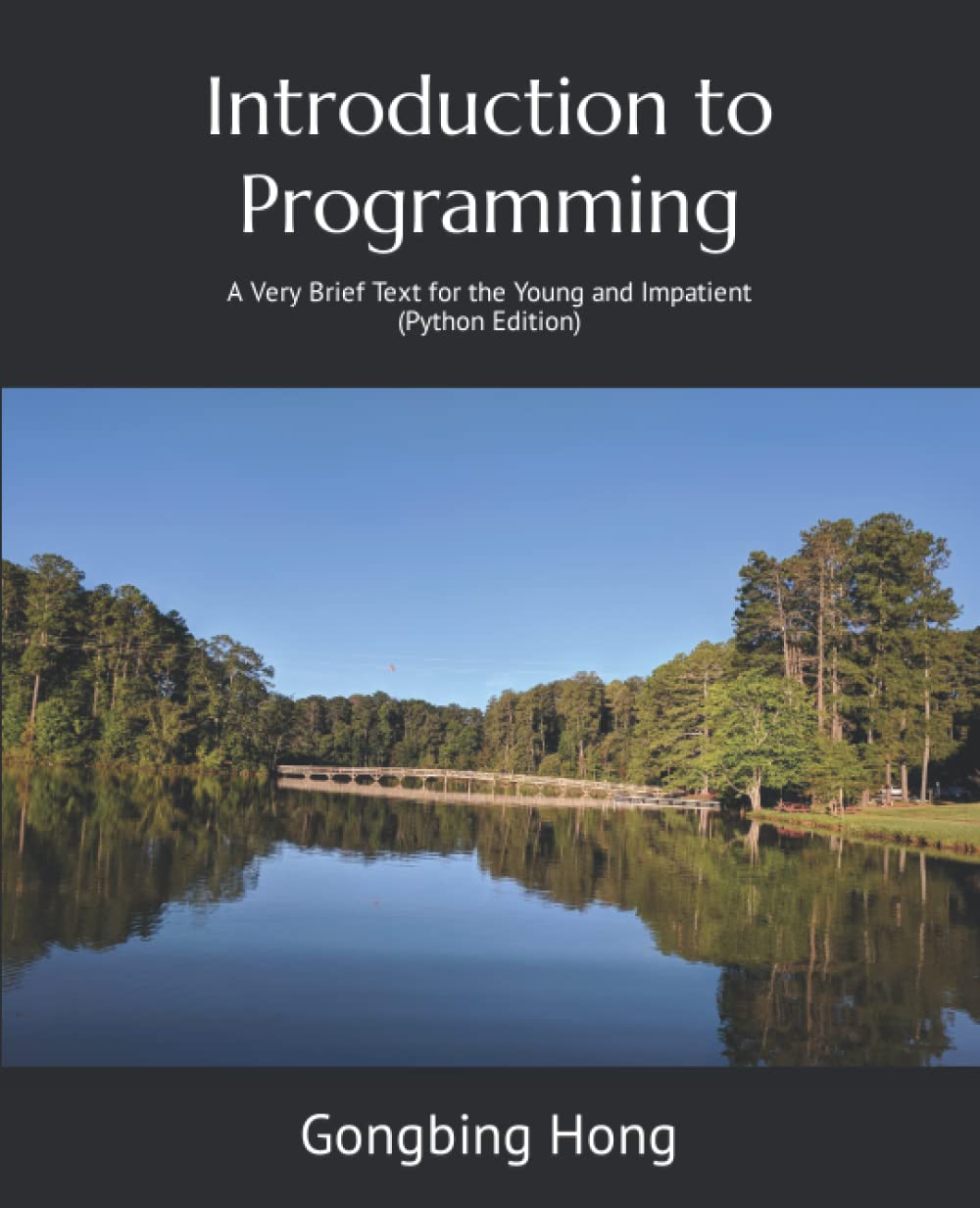 Introduction to Programming: A Very Brief Text for the Young and ...