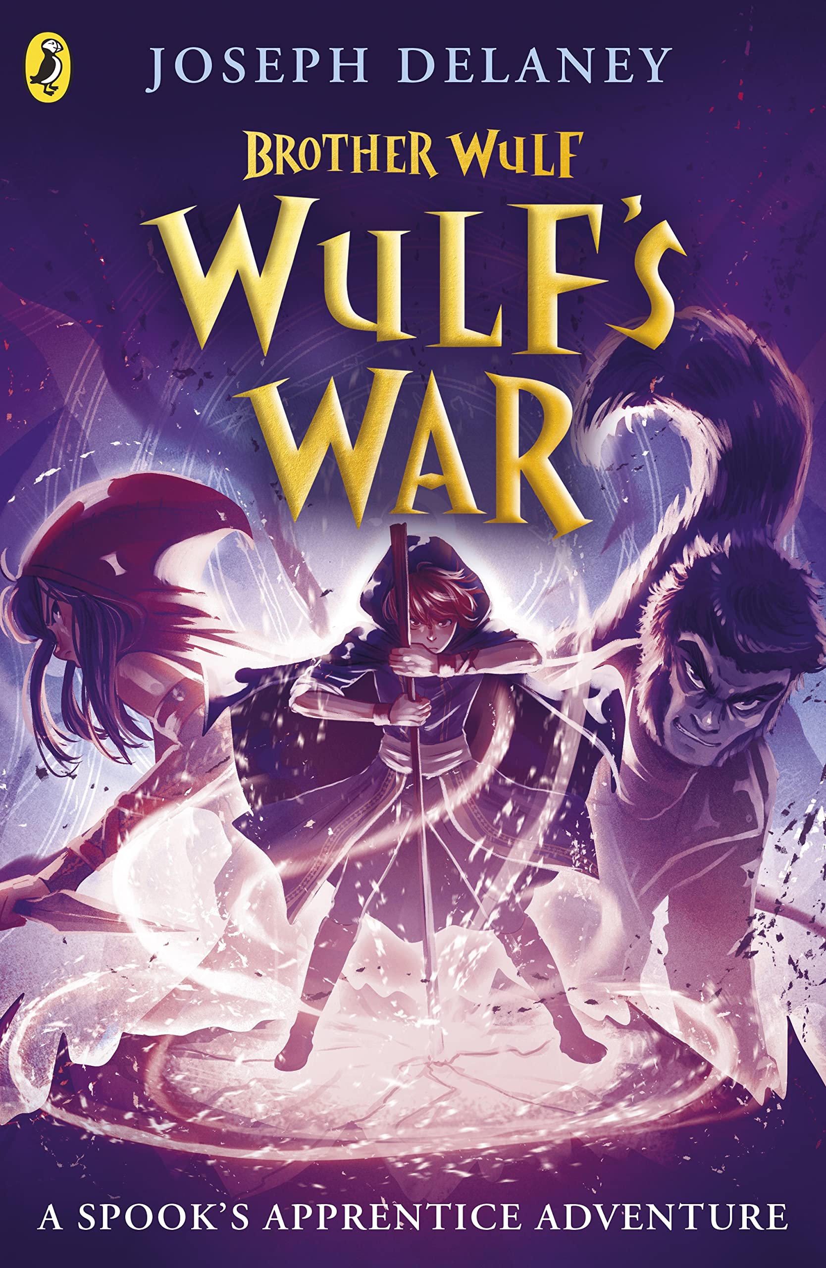 Wulf's War book cover