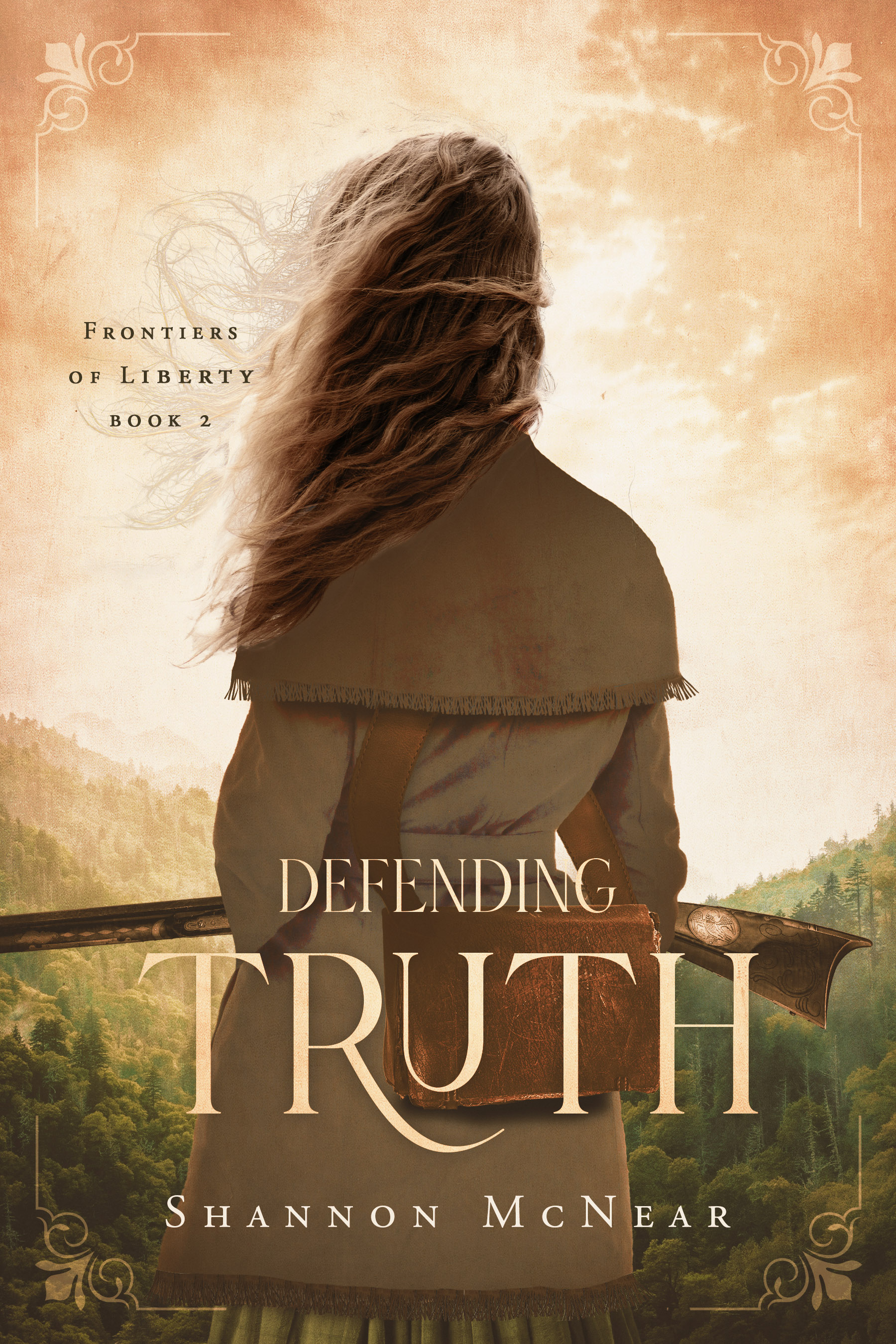 Defending Truth book cover