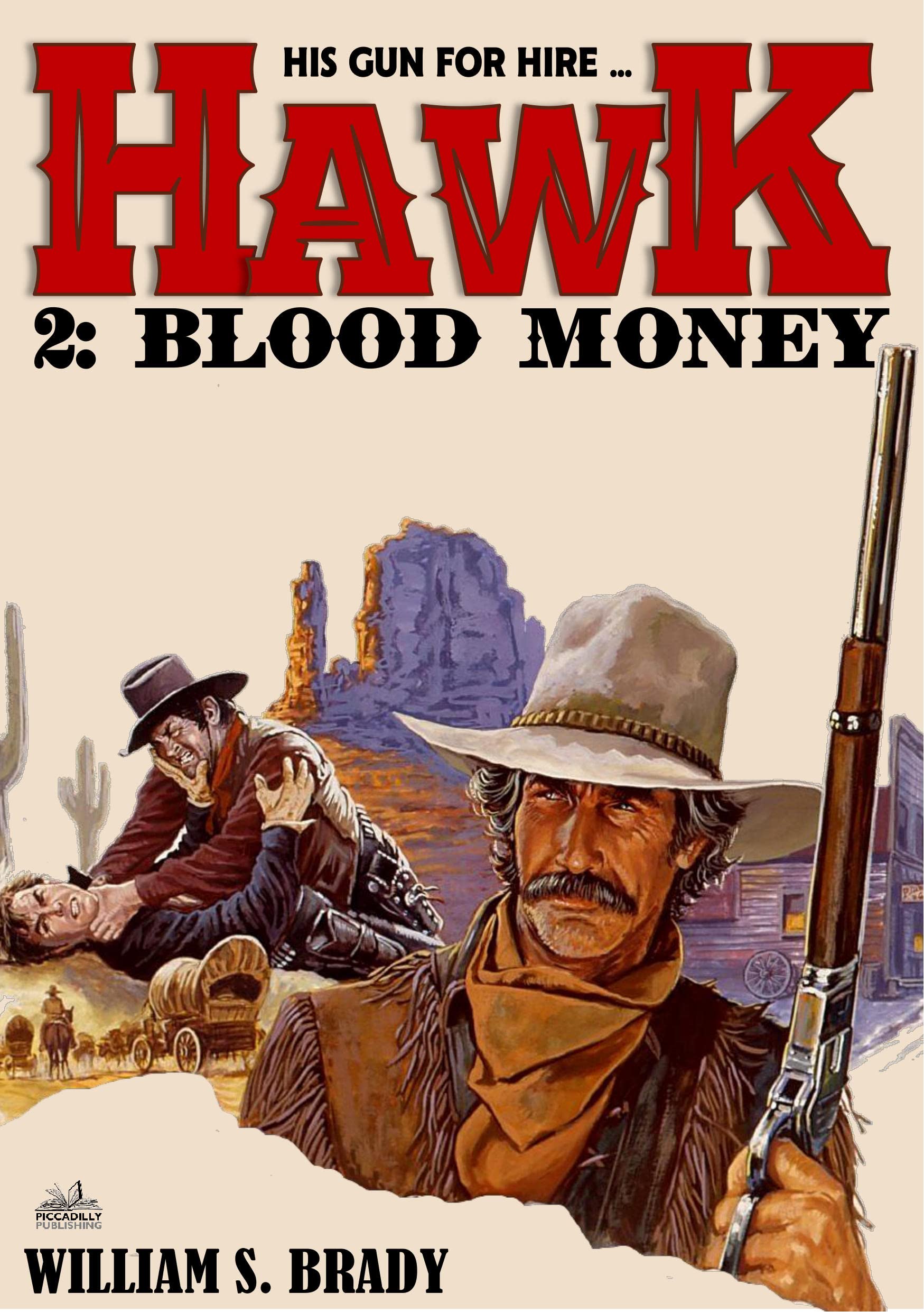 Hawk 2: Blood Money