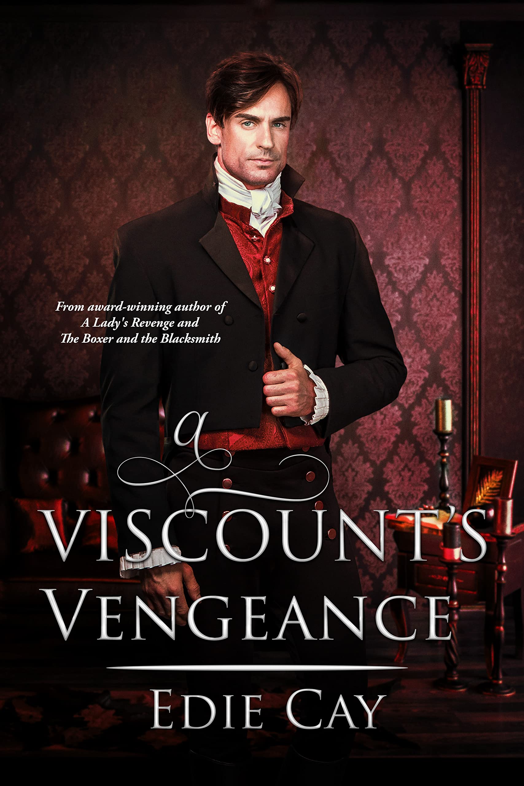 A Viscount's Vengeance book cover