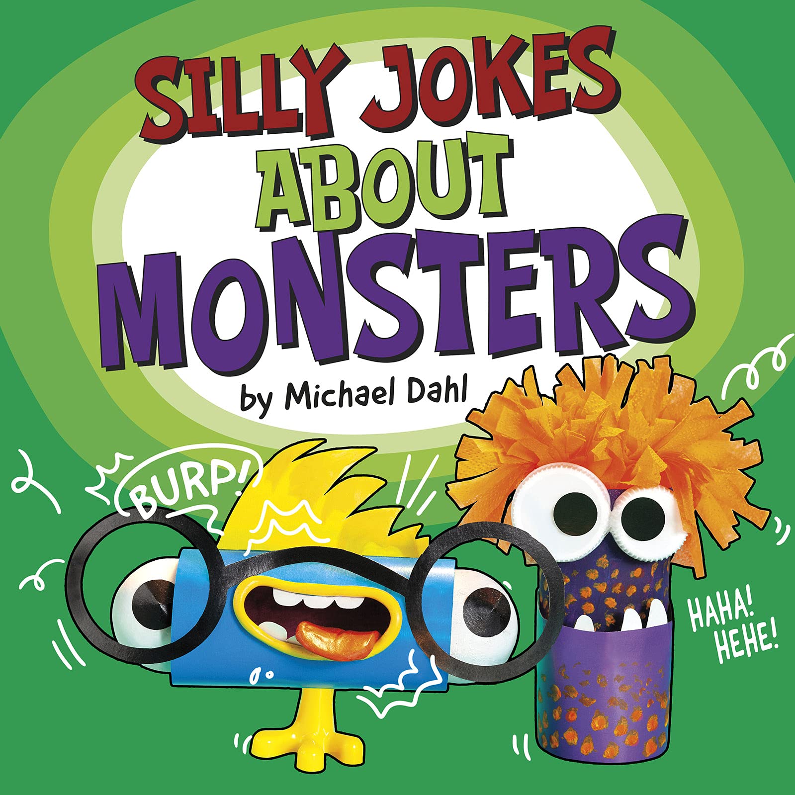 Silly Jokes About Monsters (Silly Joke Books) by Michael Dahl Goodreads