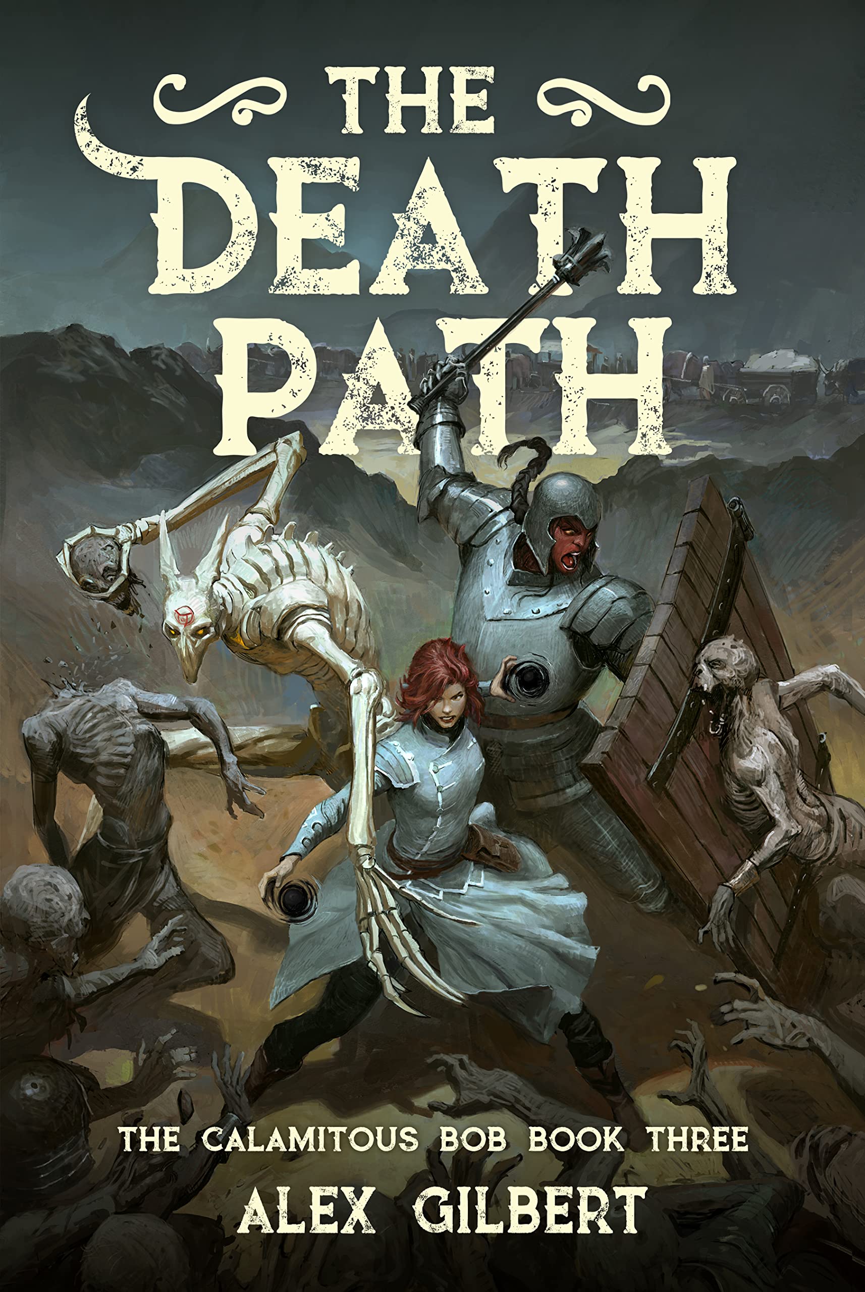 Dead path. Dead path