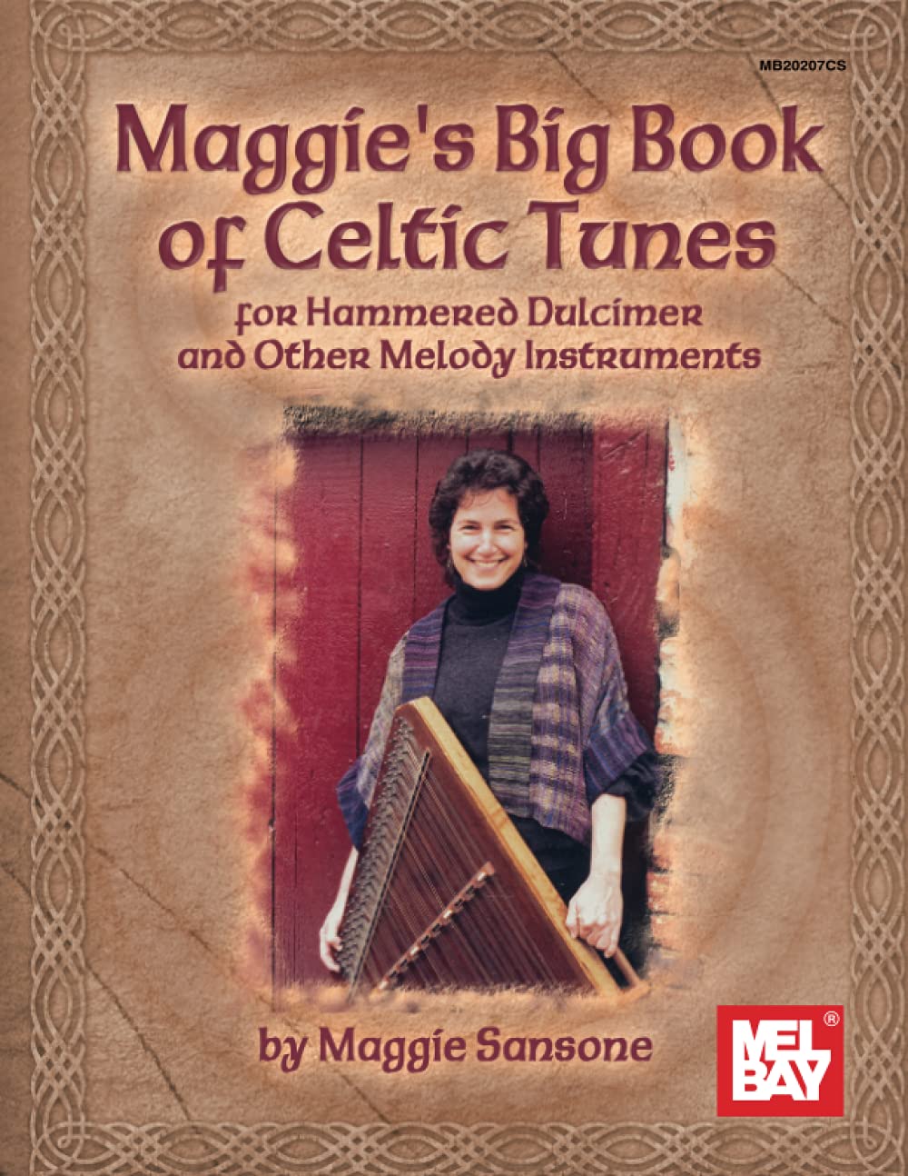 Maggie's Big Book of Celtic Tunes for Hammered Dulcimer and Other