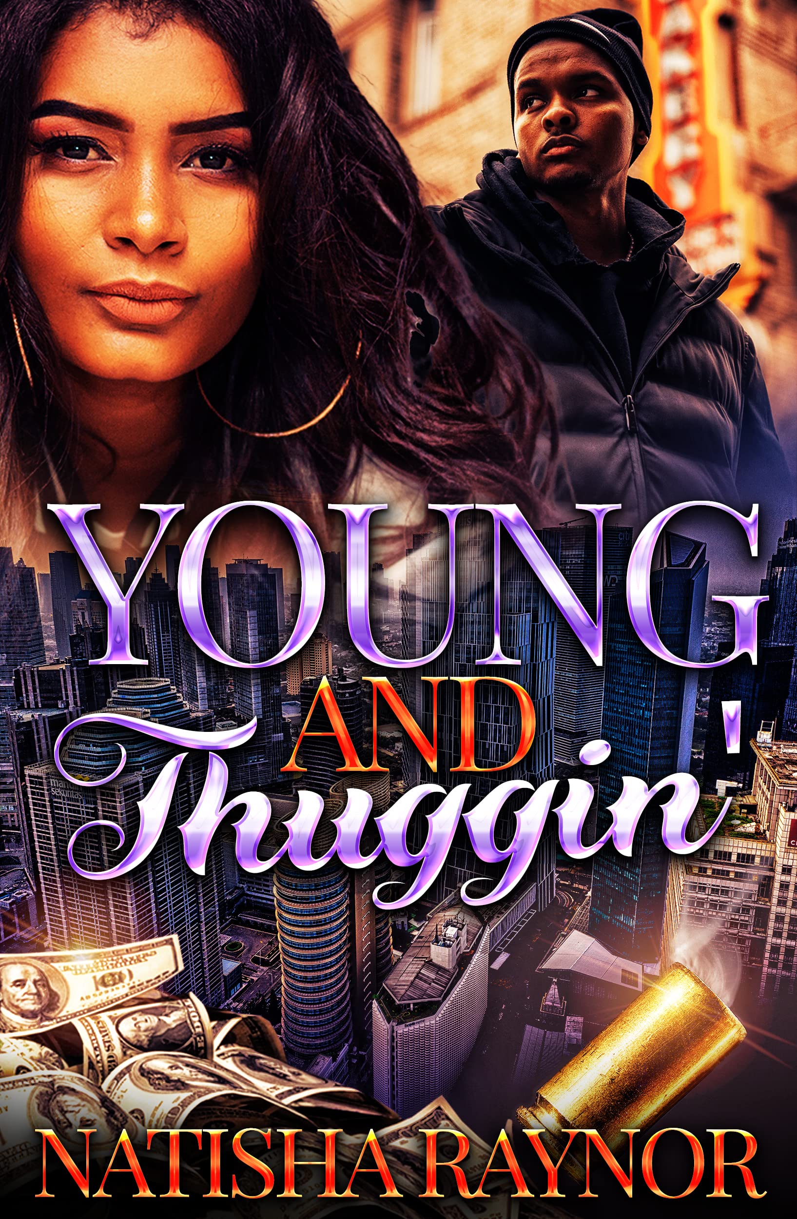 Young and Thuggin' book cover