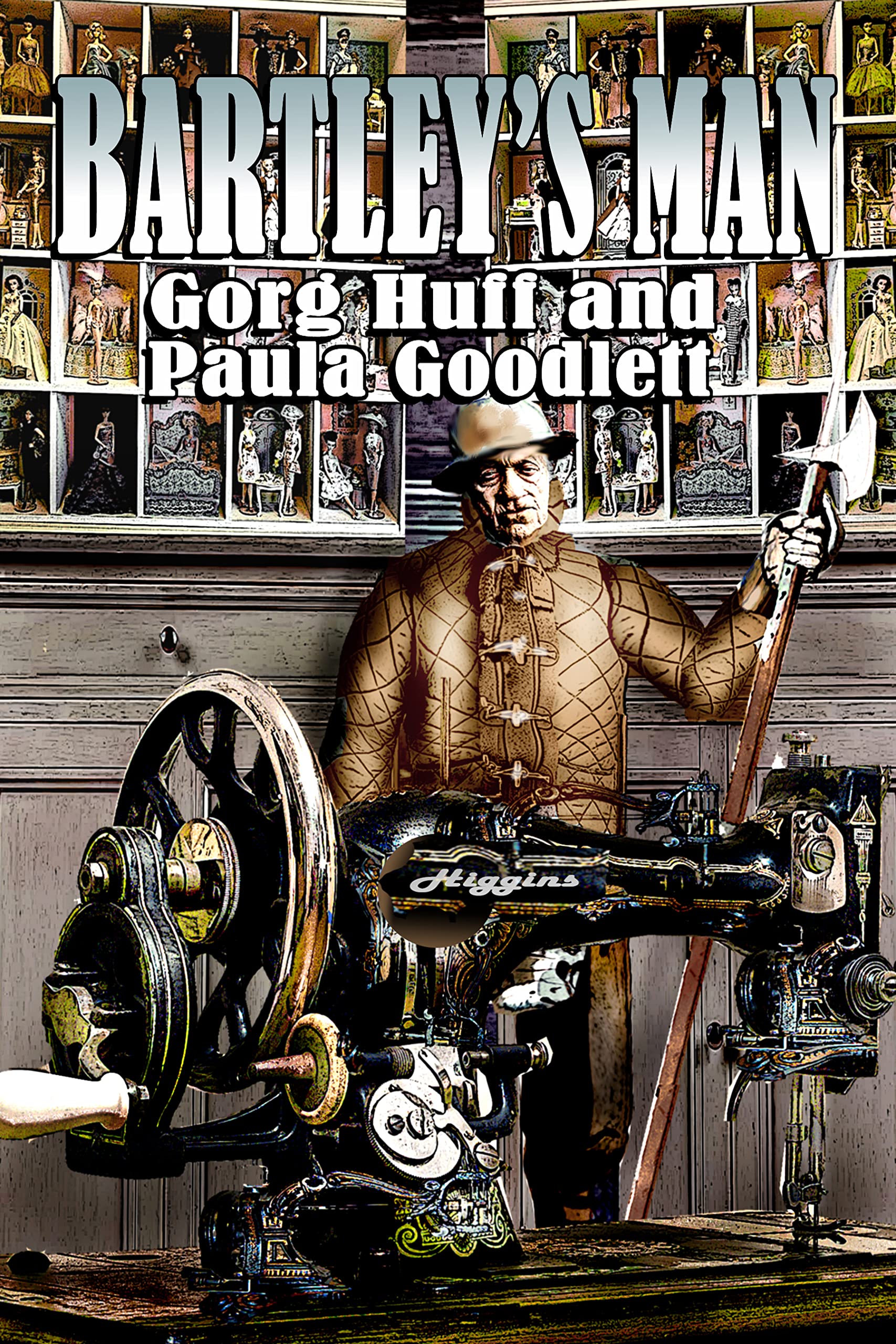 Bartley's Man book cover