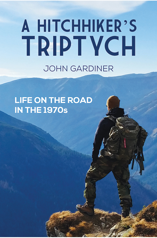 A Hitchhiker's Triptych by John Gardiner Goodreads