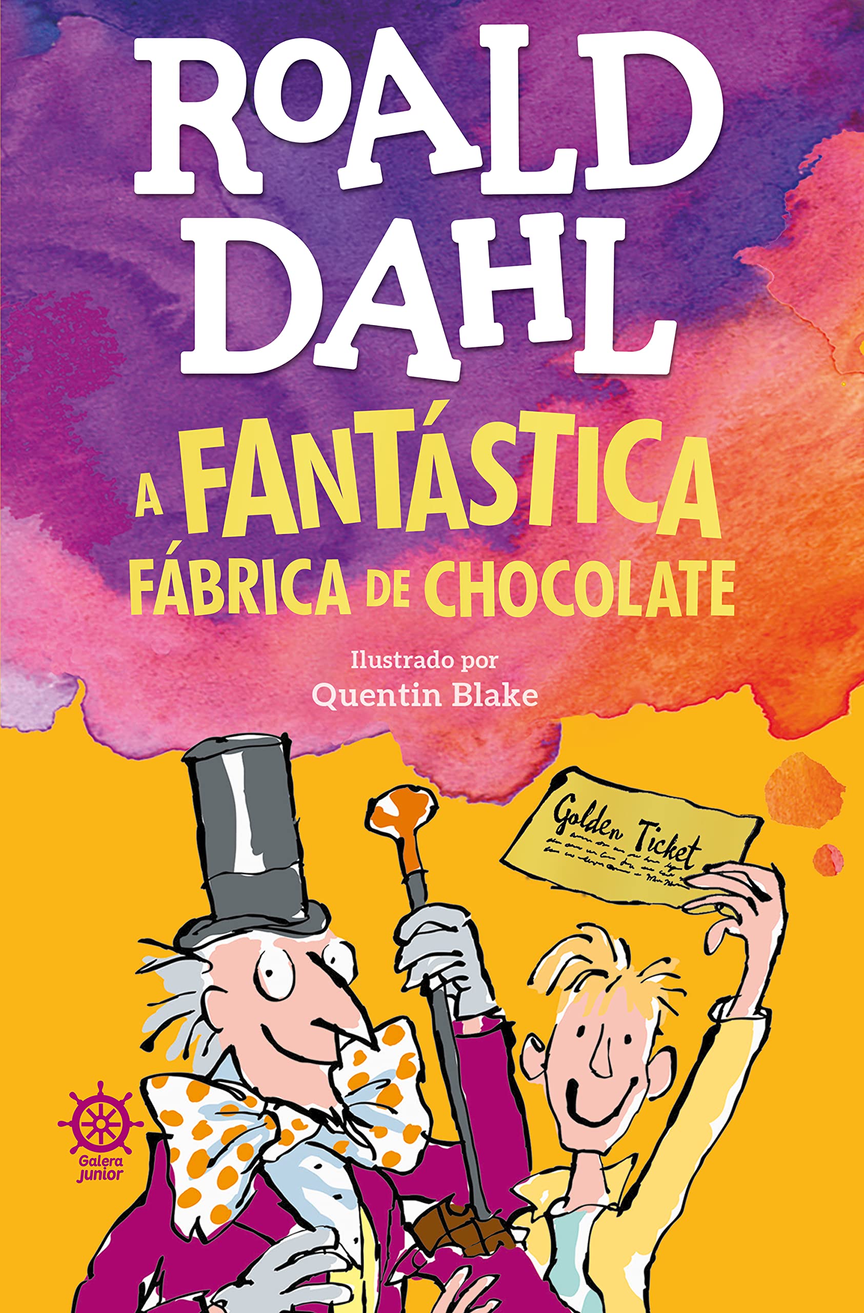 A Fantástica Fábrica de Chocolate (Portuguese Edition) by Roald Dahl Goodreads A Fantástica Fábrica de Chocolate (Portuguese Edition) by Roald Dahl Goodreads