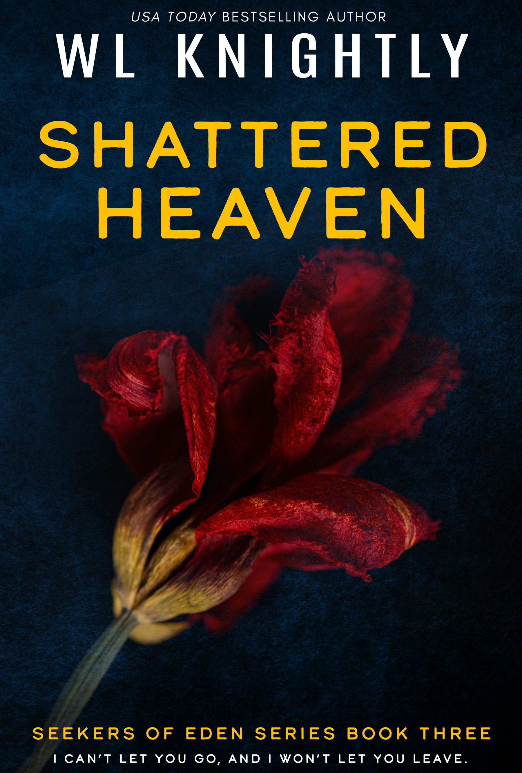 Seekers of Eden book cover 3