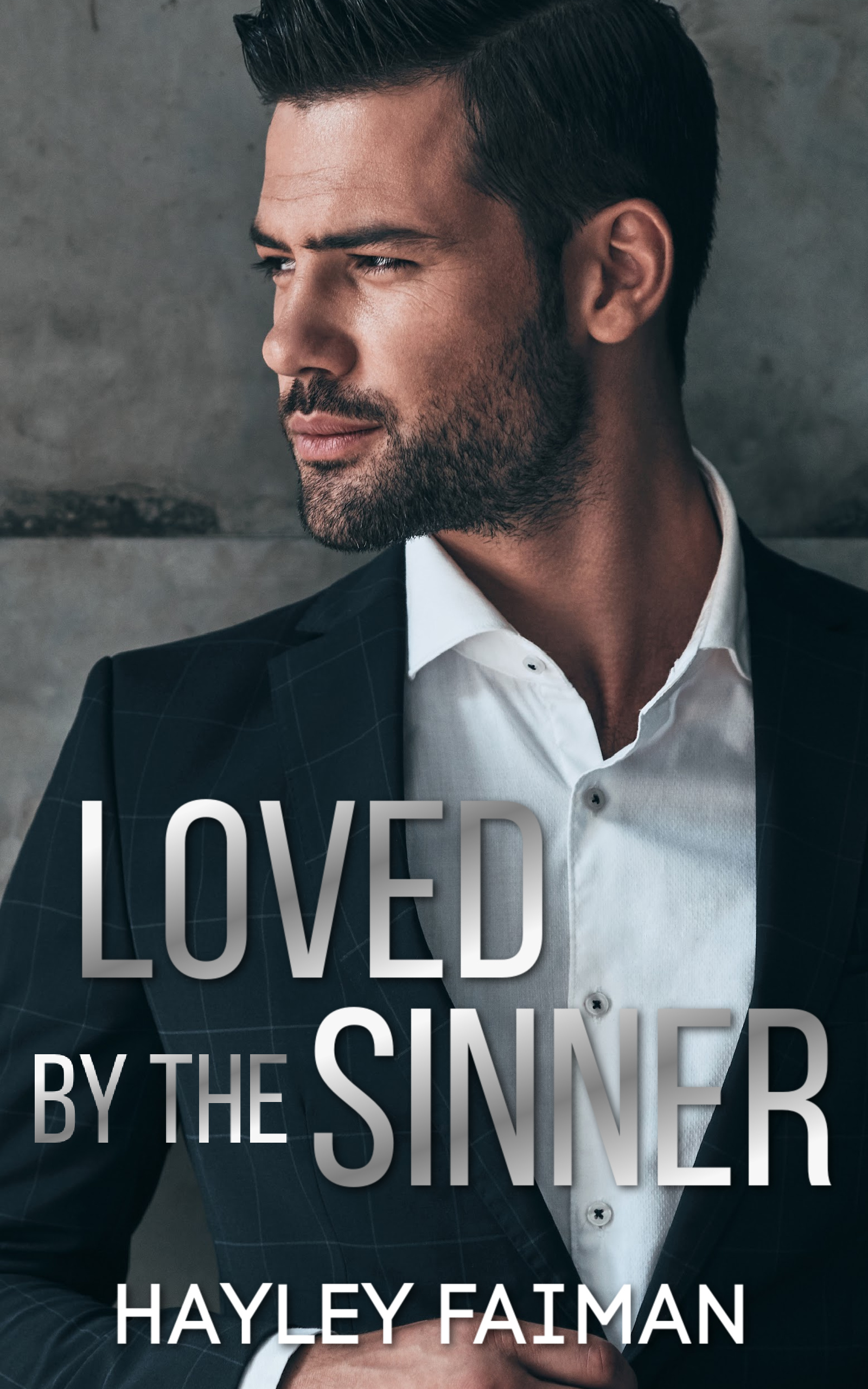 Underworld Sinners book cover 3