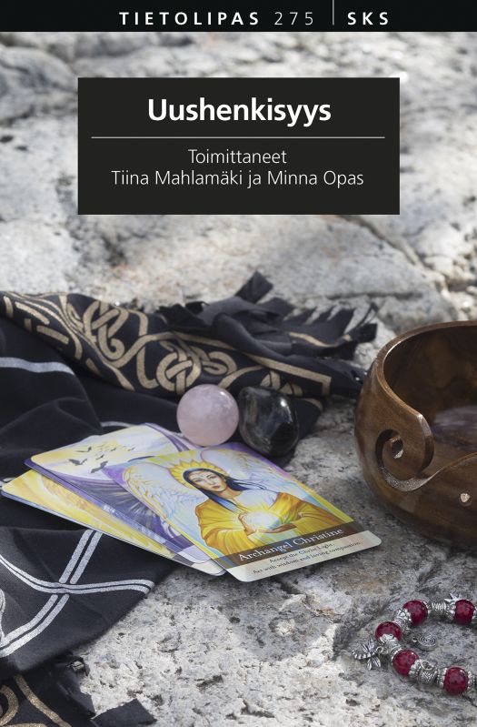 Uushenkisyys book cover