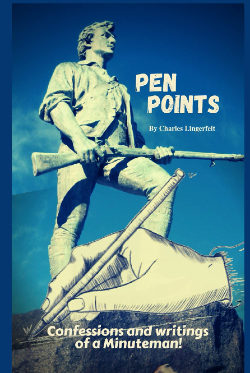 Pen Points By Charles Lingerfelt by Charles Lingerfelt Goodreads