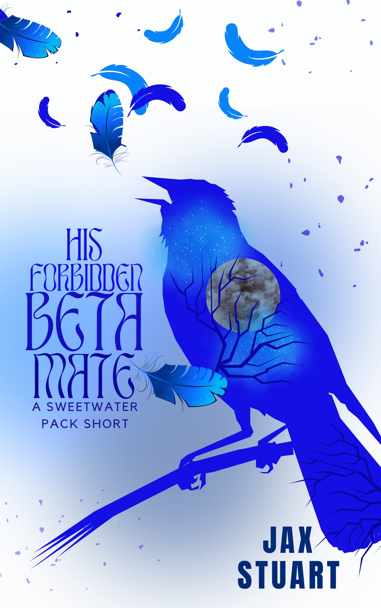 His Forbidden Beta Mate book cover