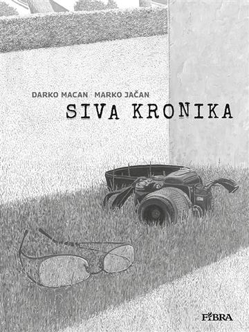 Siva kronika book cover