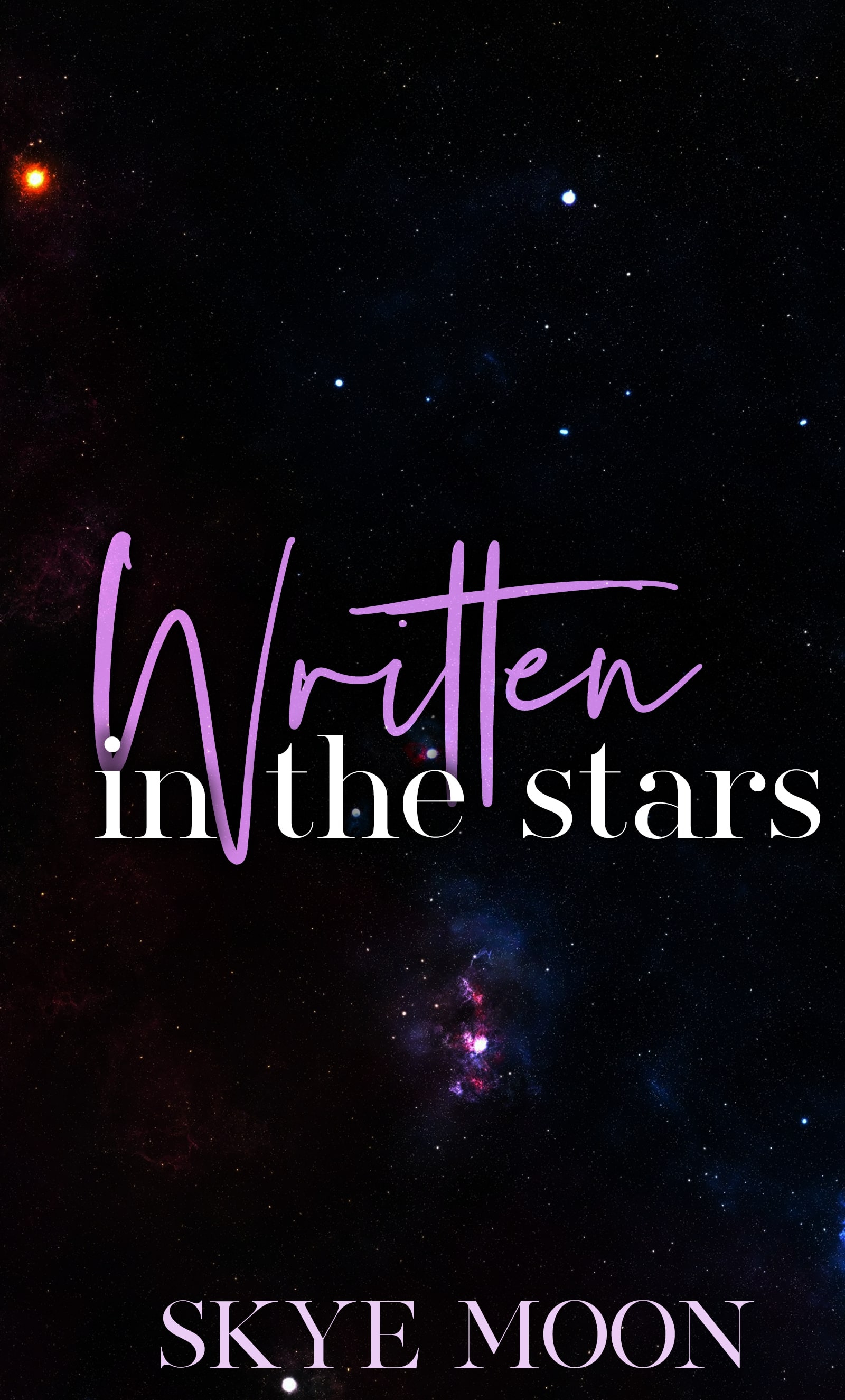 Written in the Stars book cover